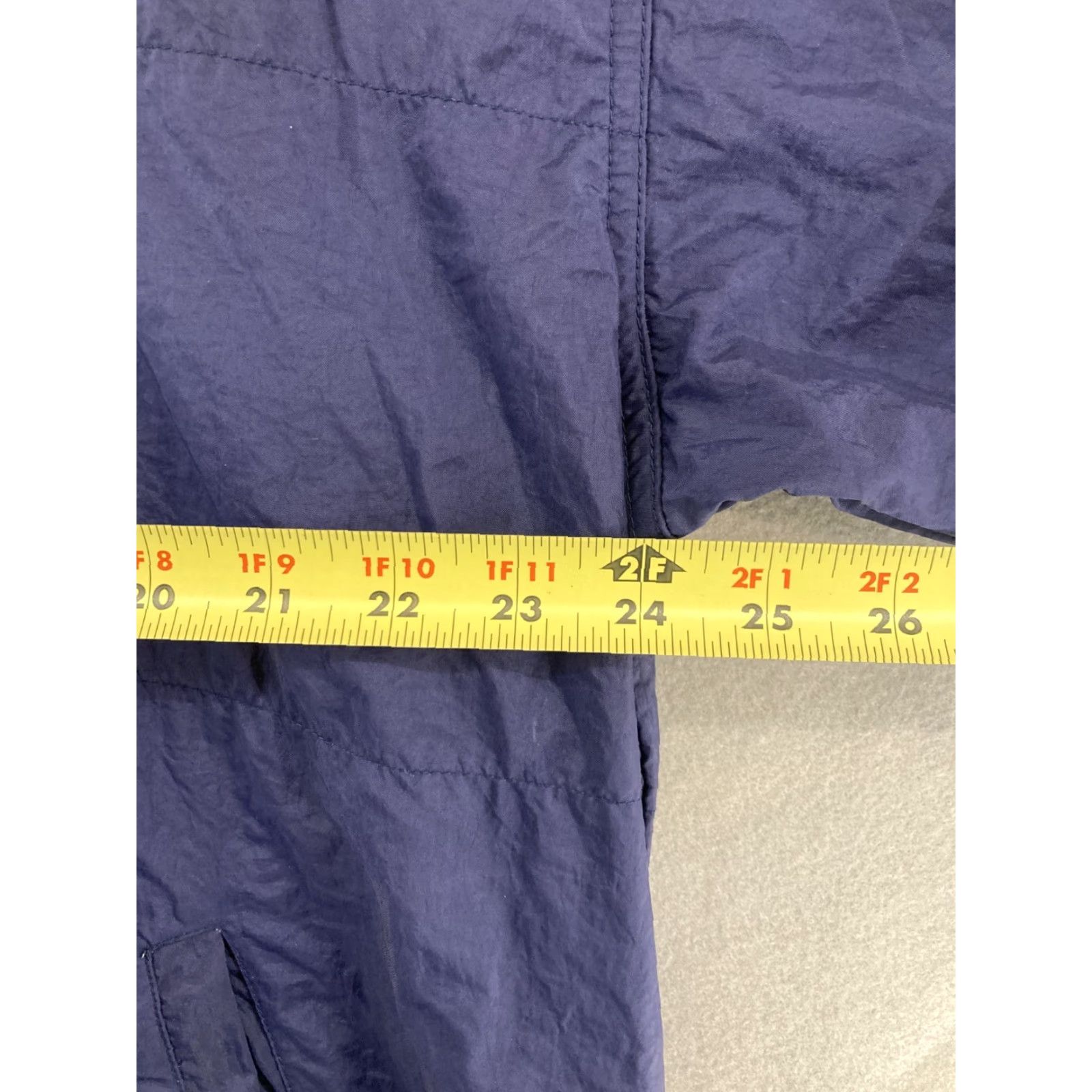 Adidas Adidas VTG Windbreaker Sweatshirt XXL Blue Green Logo Side Zippers Mens 2XL Zip Pockets Town-Brand-Style: Pullover Sports Soccer Size US XXL / EU 58 / 5 - 5 Thumbnail