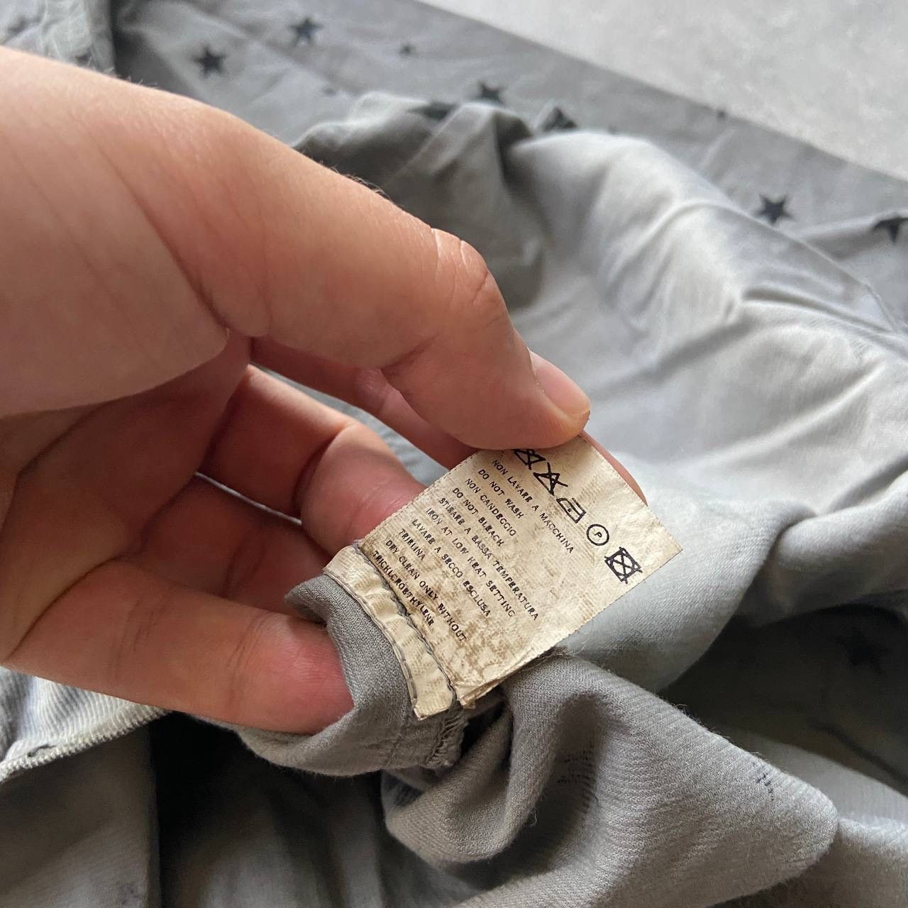 Other The Editor Italy Handmade shirt Size US M / EU 48-50 / 2 - 6 Thumbnail