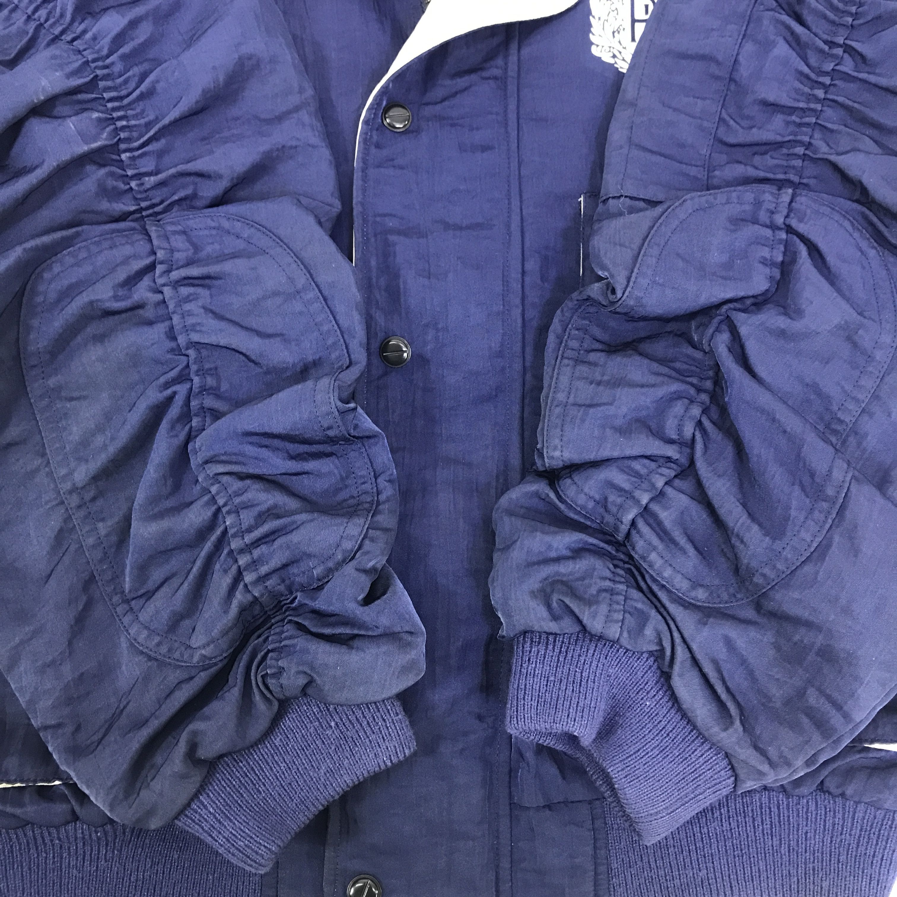 Pirelli Vintage Pirelli Bomber Jacket K85B2 Size US M / EU 48-50 / 2 - 8 Thumbnail