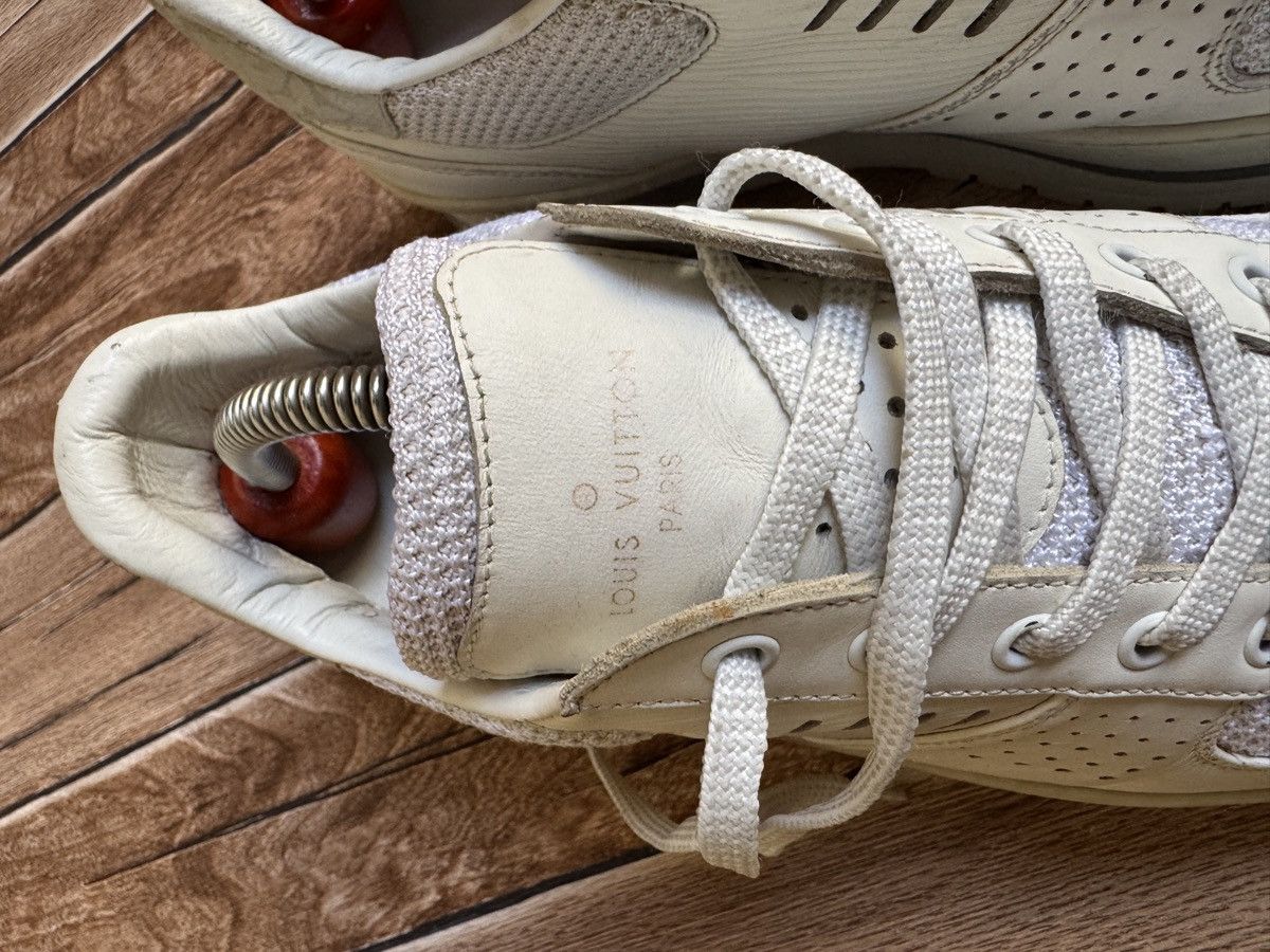 Louis Vuitton Harlem Richelieu trainers Size US 8.5 / EU 41-42 - 13 Thumbnail