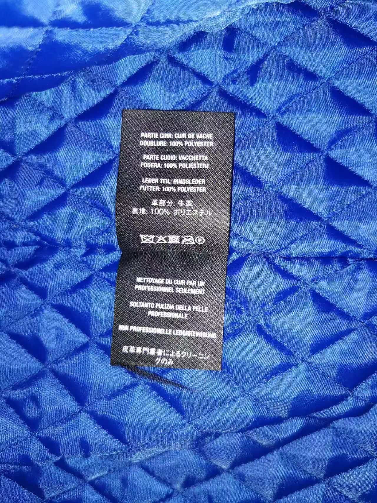 Supreme UNWORN* SUPREME®/JUNYA WATANABE CDG/SCHOTT®LEATHER PEACOAT Size US M / EU 48-50 / 2 - 14 Thumbnail