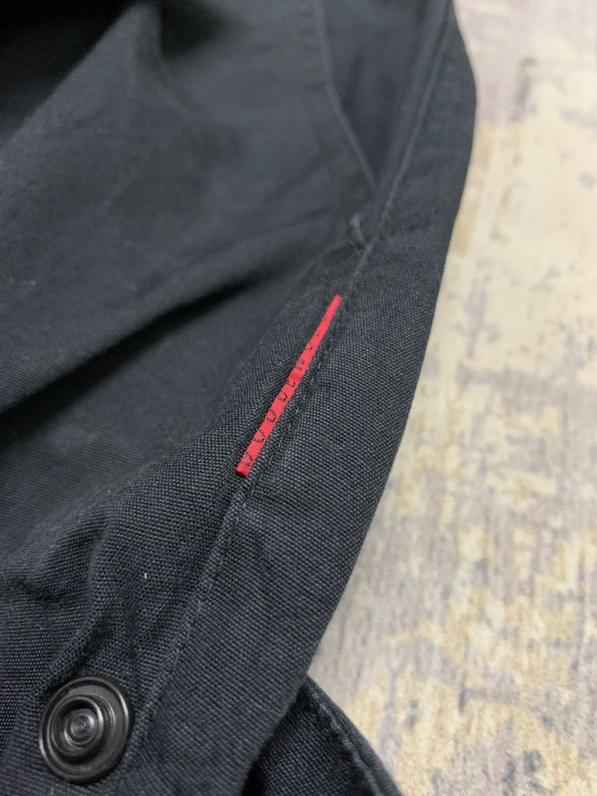 GOODENOUGH Japanese Brand Hiroshi Fujiwara GoodEnough Cargopant Size US 32 / EU 48 - 13 Thumbnail