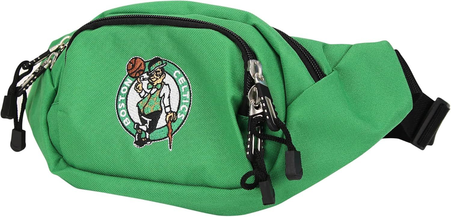 NBA Boston Celtics NBA Cross-Country Waist Pack Green Size ONE SIZE - 1 Thumbnail