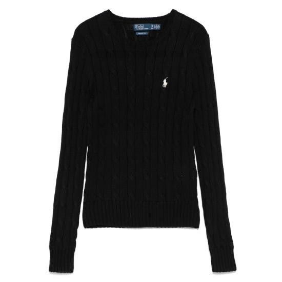 Ralph Lauren RALPH LAUREN Women Jackets 211971869006 BLKWH BLACK Size M / US 6-8 / IT 42-44 - 1 Thumbnail