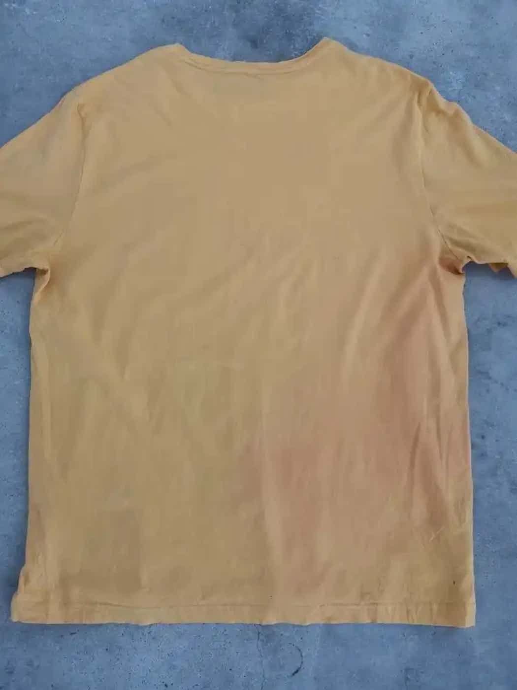 Lacoste Vintage Lacoste T-shirt Size US XL / EU 56 / 4 - 2 Thumbnail