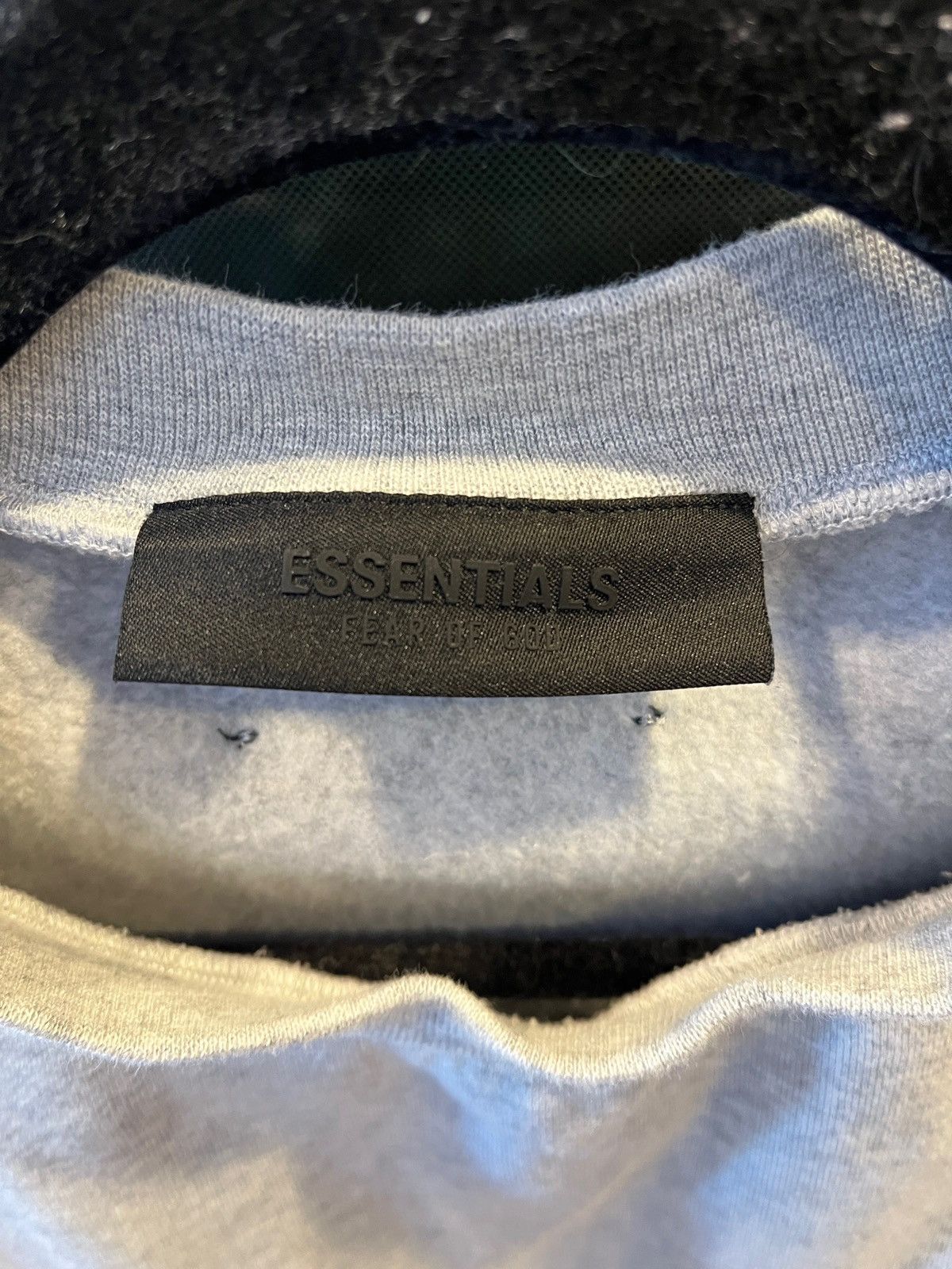 Essentials Essentials Crewneck Size US L / EU 52-54 / 3 - 4 Thumbnail