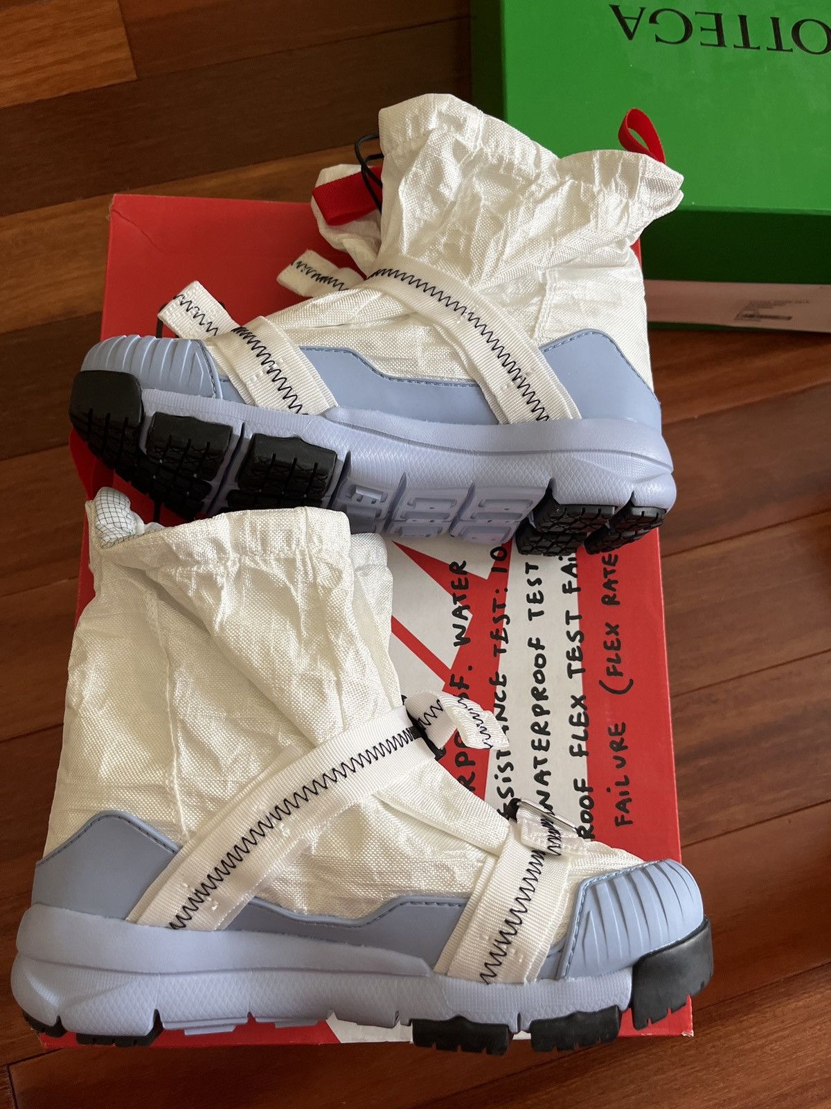 Nike × Tom Sachs Nike Tom sachs mars yard overshoe sz 7 Size US 7 / EU 40 - 7 Thumbnail