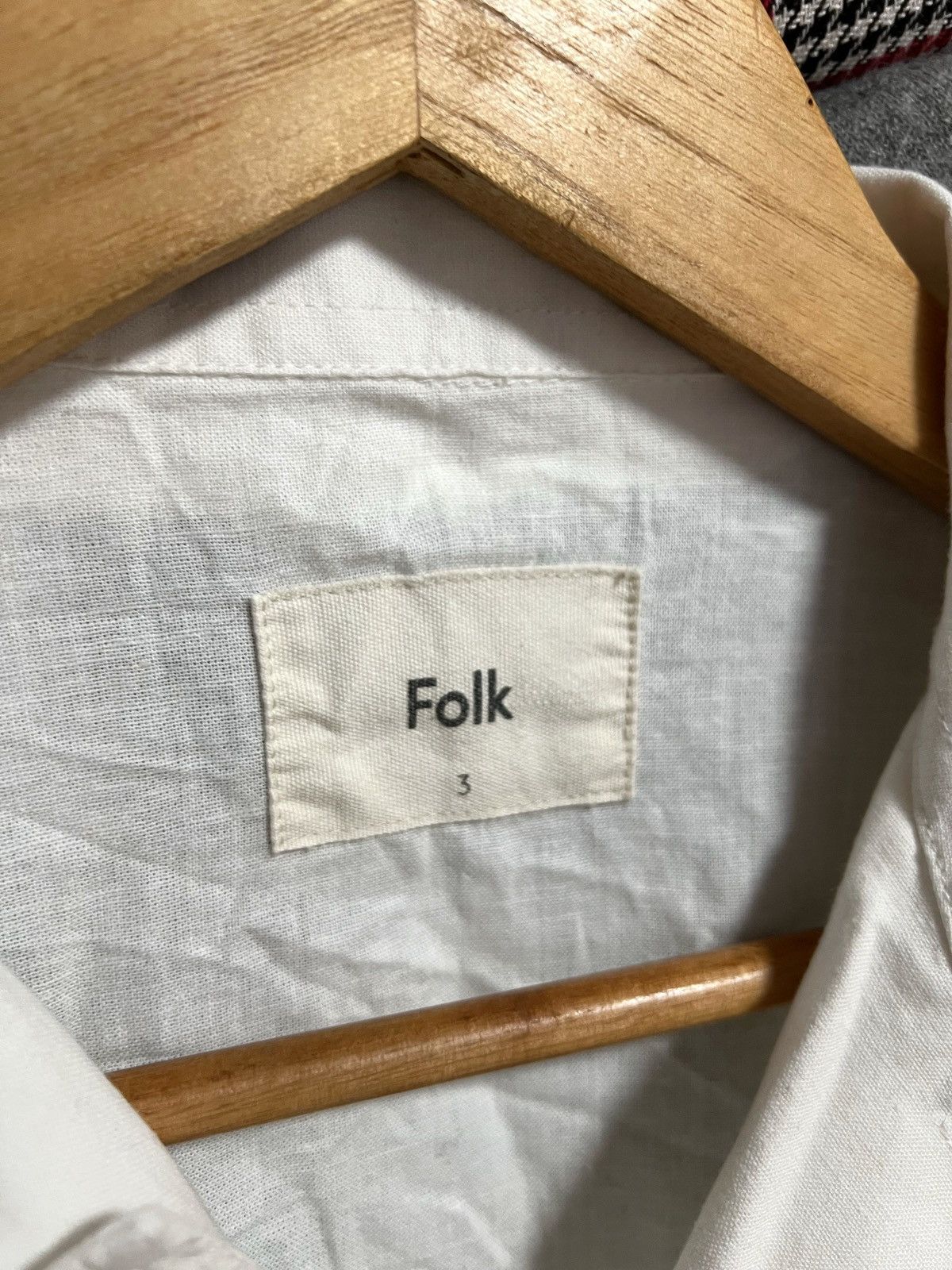 Folk Folk Clothing Short Sleeve Button Up Shirt Size 3 Hawaii Size US M / EU 48-50 / 2 - 4 Thumbnail