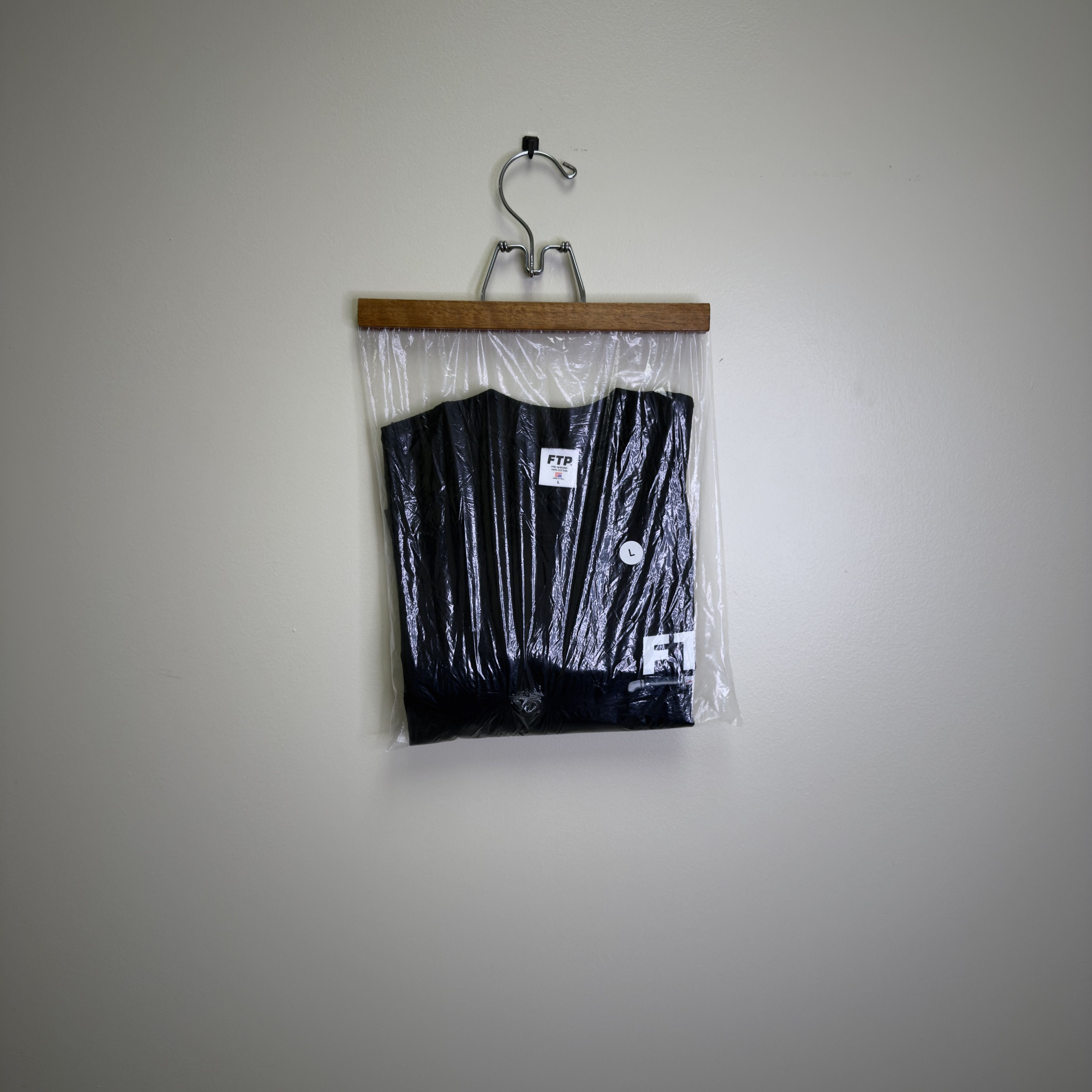 Fuck The Population FTP GHOST FACE LOGO Size US L / EU 52-54 / 3 - 3 Thumbnail