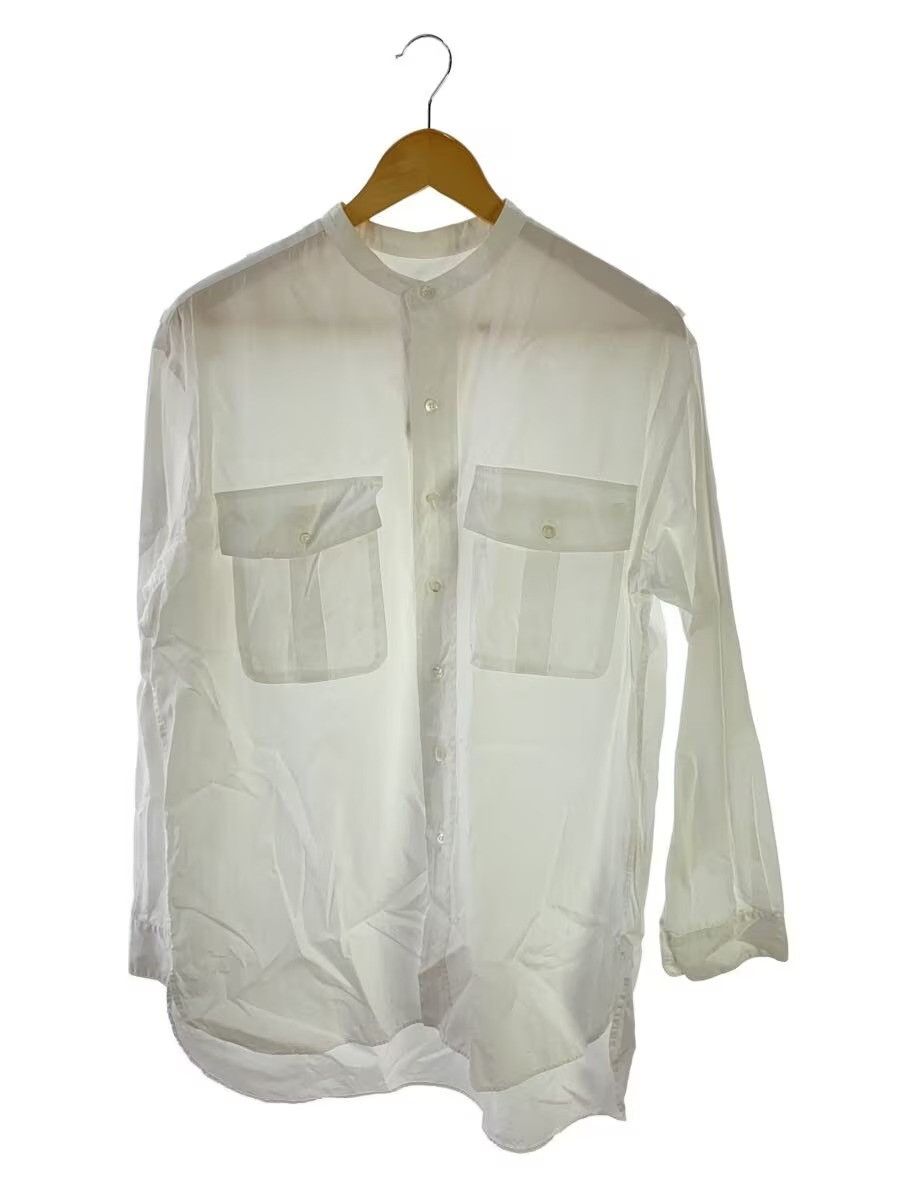 Yohji Yamamoto Cargo Shirt Size US M / EU 48-50 / 2 - 1 Thumbnail