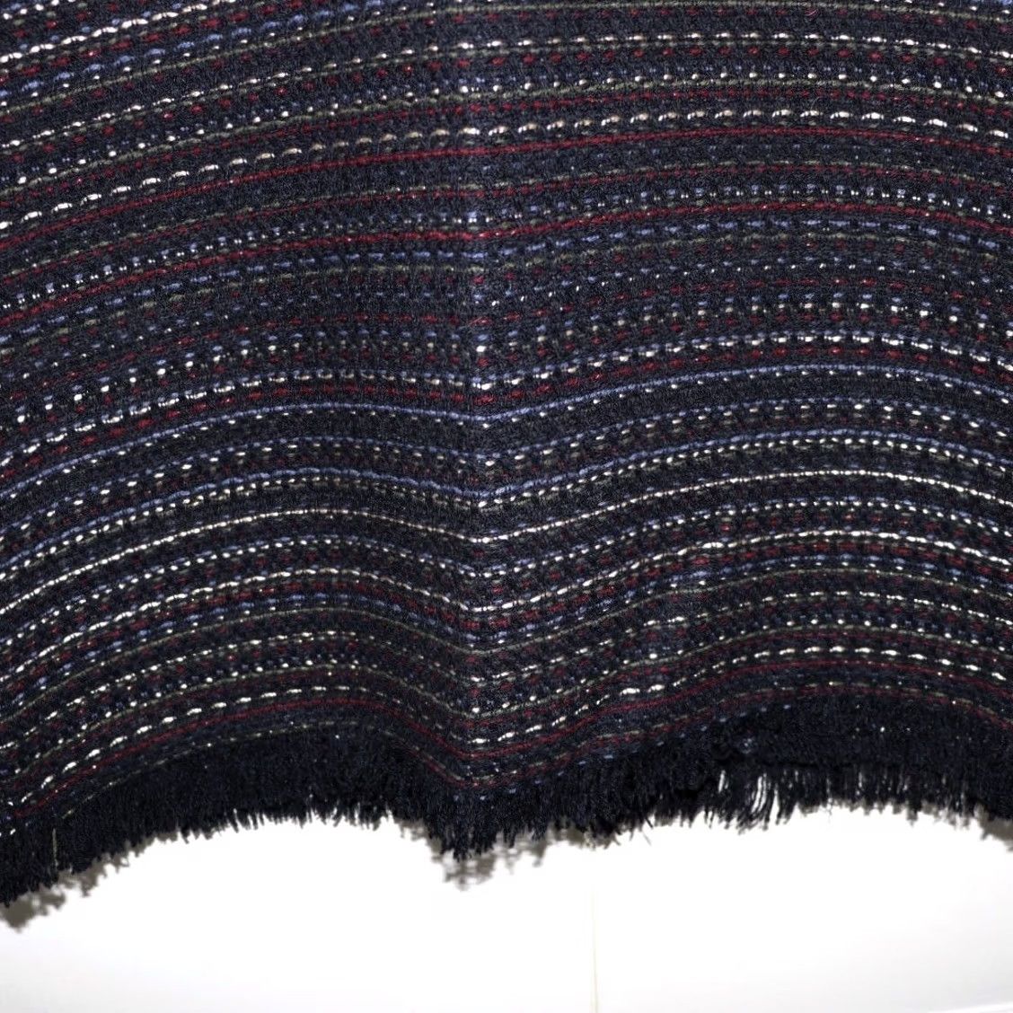 Zara VINTAGE: No? (Note: Remove question mark) Size M / US 6-8 / IT 42-44 - 4 Thumbnail