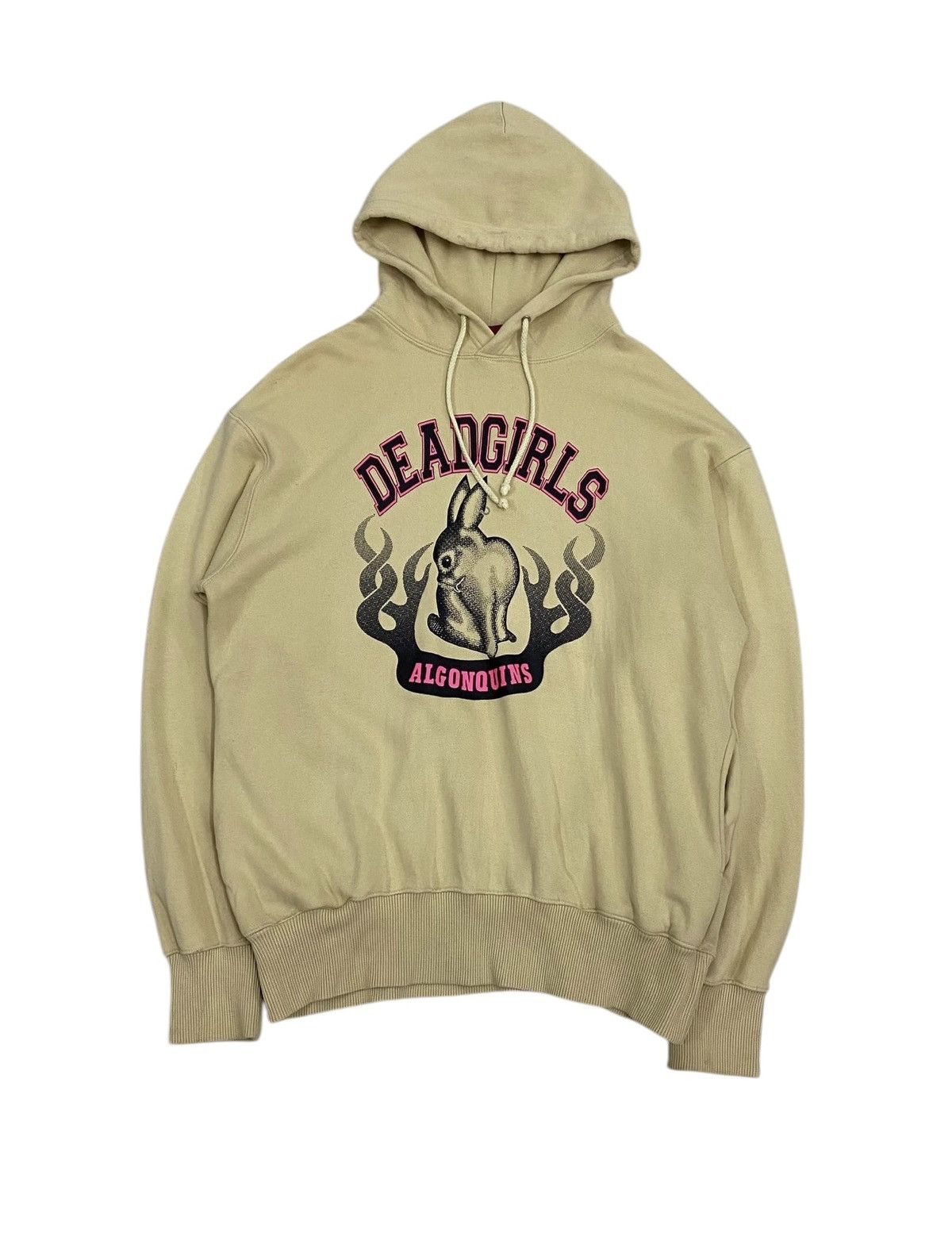 Hysteric Glamour × Japanese Brand × PPFM Algonquins Japan Hoodie Size US M / EU 48-50 / 2 - 1 Thumbnail