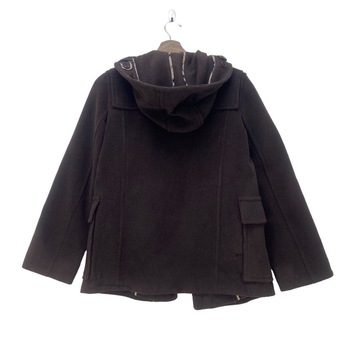 Burberry Burberry London Wool Duffle Coat Size XS / US 0-2 / IT 36-38 - 2 Thumbnail