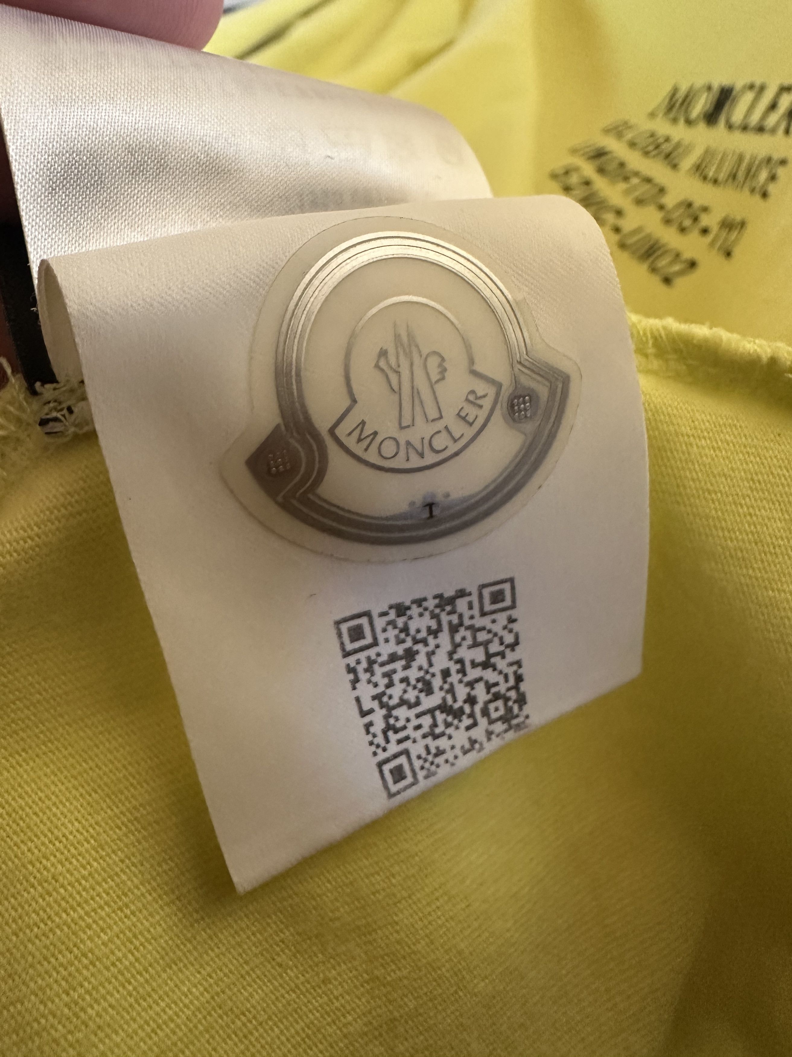 Moncler × Undefeated Moncler x Undefeated Genius 2 1952 T-Shirt Size US L / EU 52-54 / 3 - 10 Thumbnail