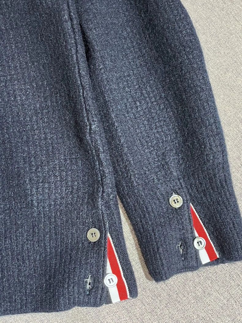 Thom Browne Thom Browne turtleneck sweater Size XS / US 0-2 / IT 36-38 - 7 Thumbnail