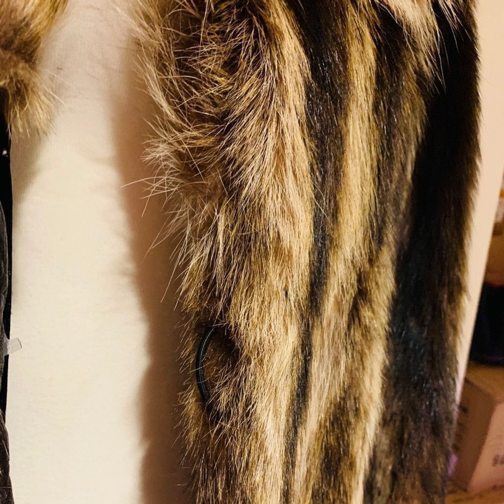 Other Burkholder Furs Raccoon Furs Size S/M Size S / US 4 / IT 40 - 4 Thumbnail