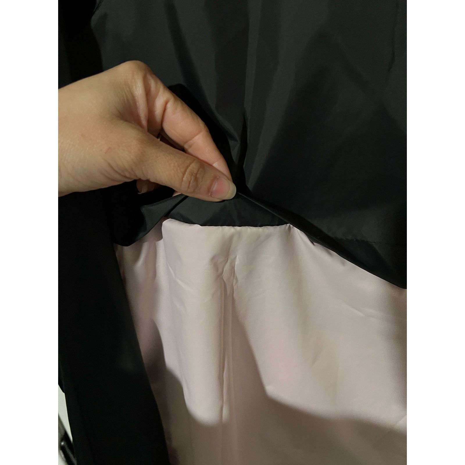 New Balance Jacket Color Blocked Windbreaker Logo Hooded 1/4 Zip Up Pink Size M / US 6-8 / IT 42-44 - 16 Thumbnail