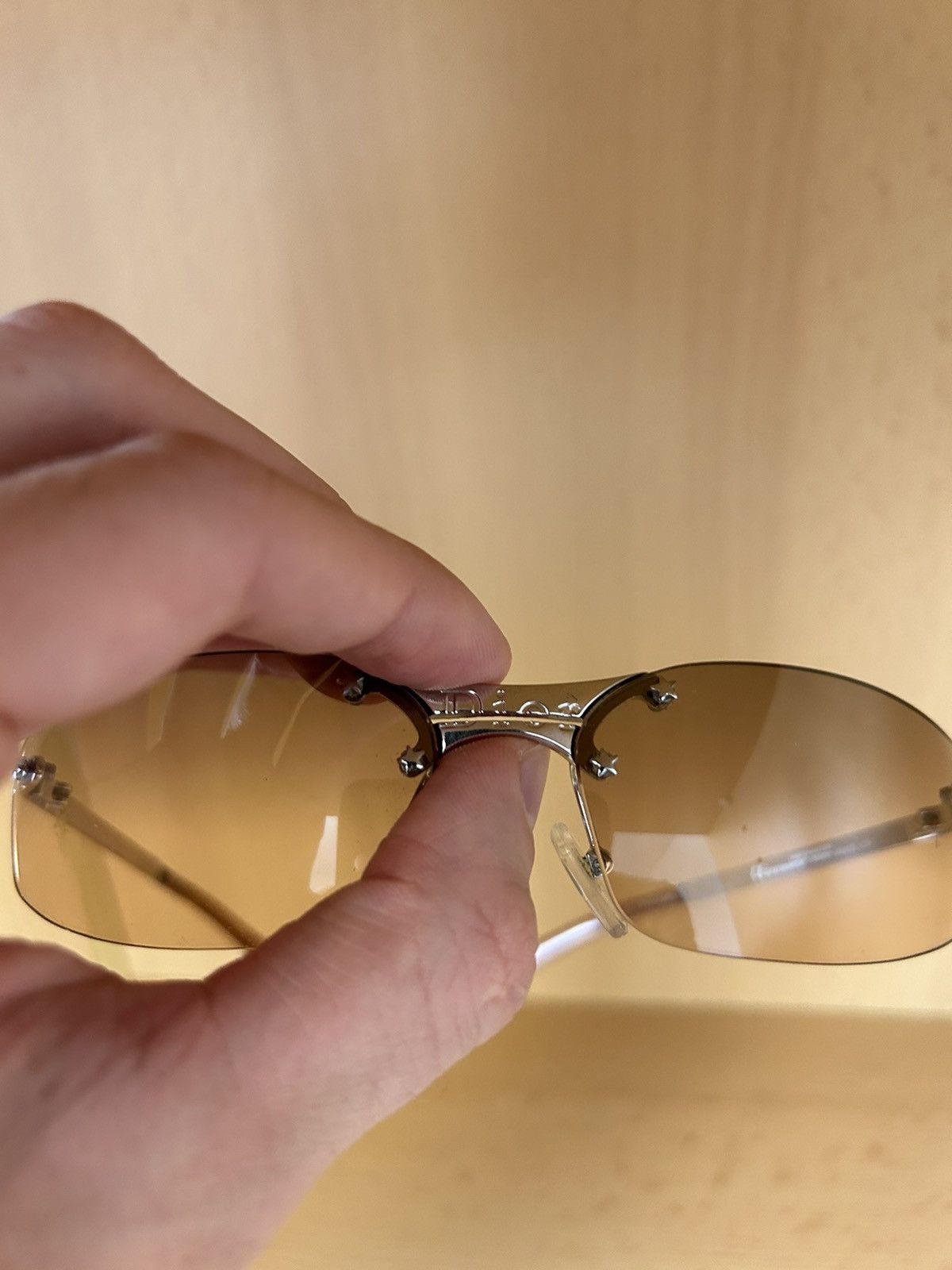 Dior Dior Sunglasses Size ONE SIZE - 2 Thumbnail