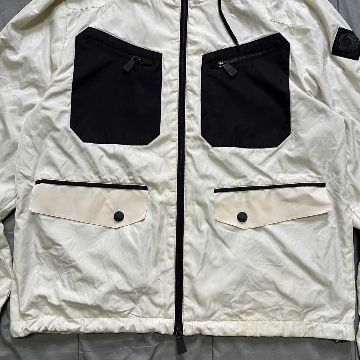 Moncler Grenoble Moncler grenoble Jacket Size US L / EU 52-54 / 3 - 6 Thumbnail