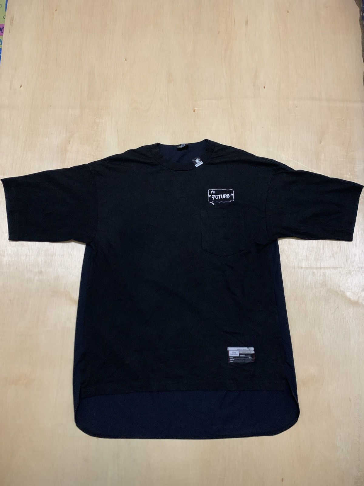 Japanese Brand × Maison MIHARA YASUHIRO Miharayasuhiro Future Black Size US M / EU 48-50 / 2 - 1 Thumbnail