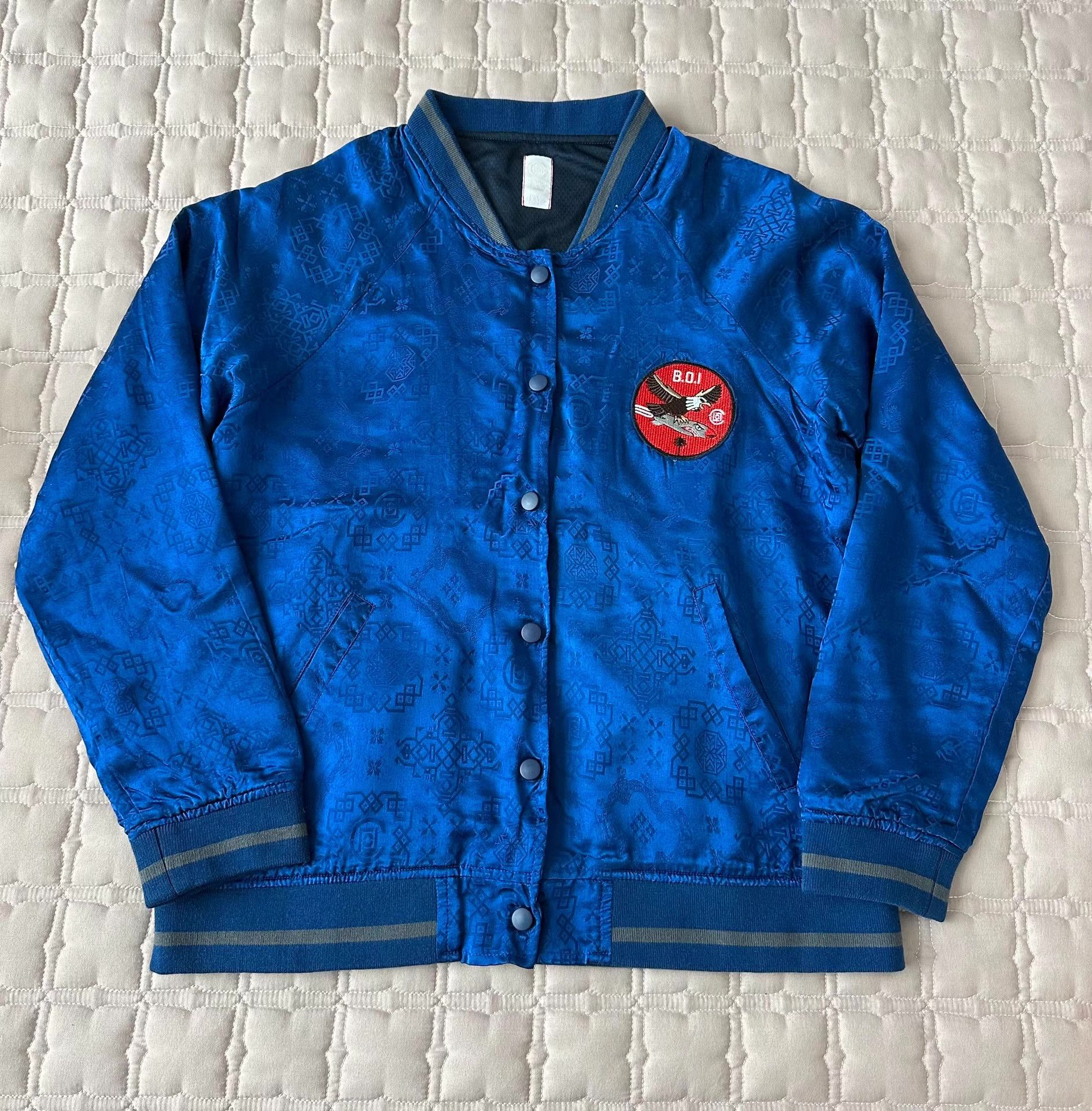 CLOT Clot x Edison Chen Big Boi Size US S / EU 44-46 / 1 - 1 Thumbnail