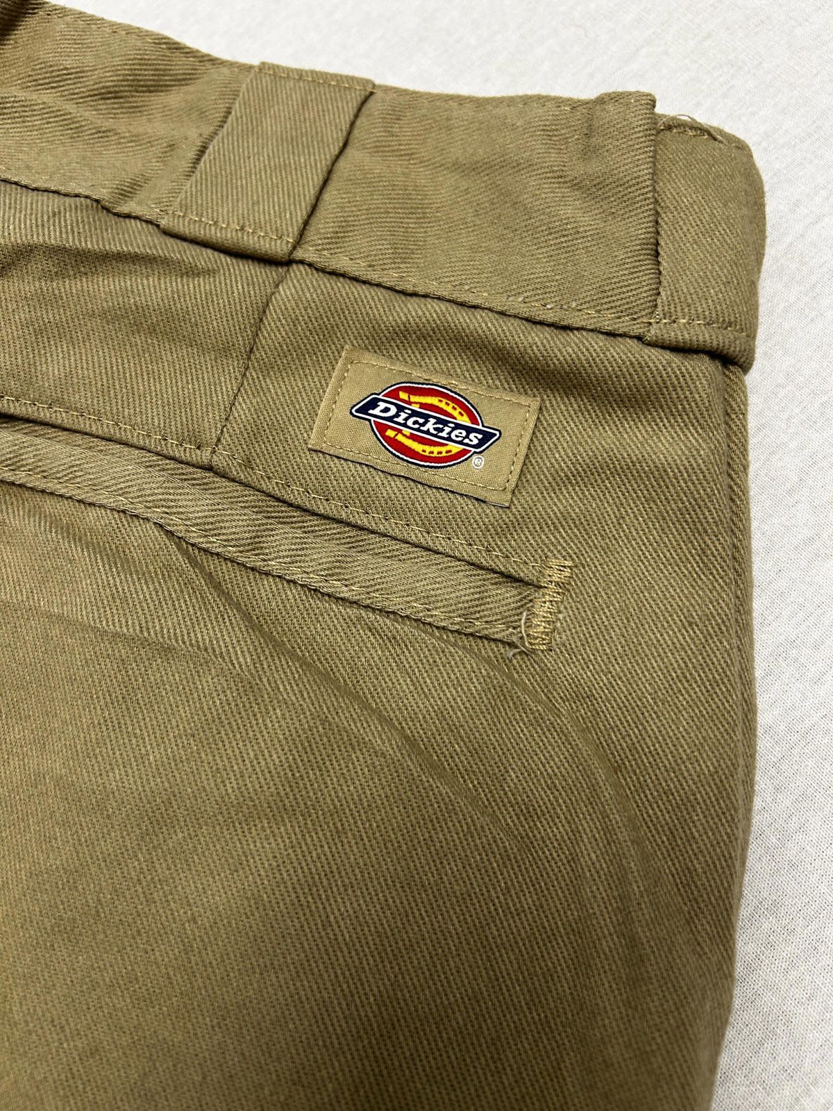 Dickies Dickies Men's Khaki Work Pants Size US 34 / EU 50 - 2 Thumbnail