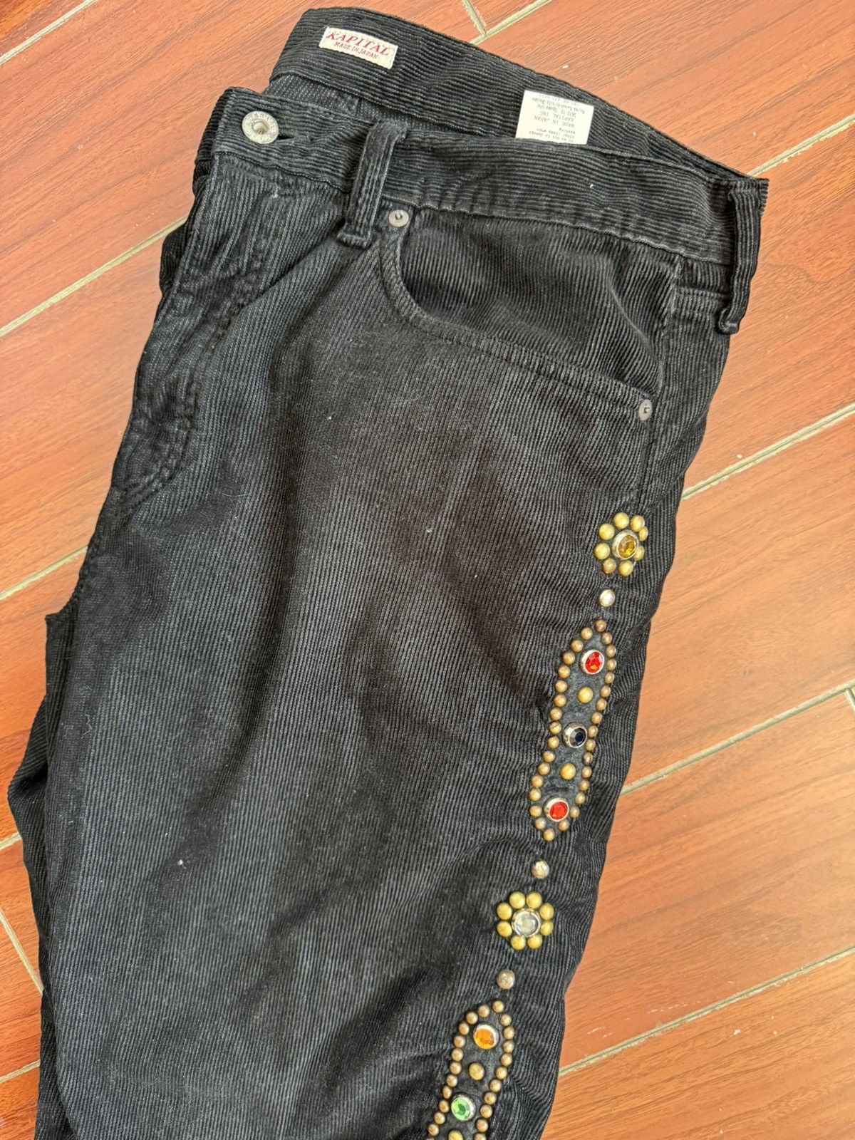Kapital Kapital Gemstone Corduroy Size US 34 / EU 50 - 3 Thumbnail