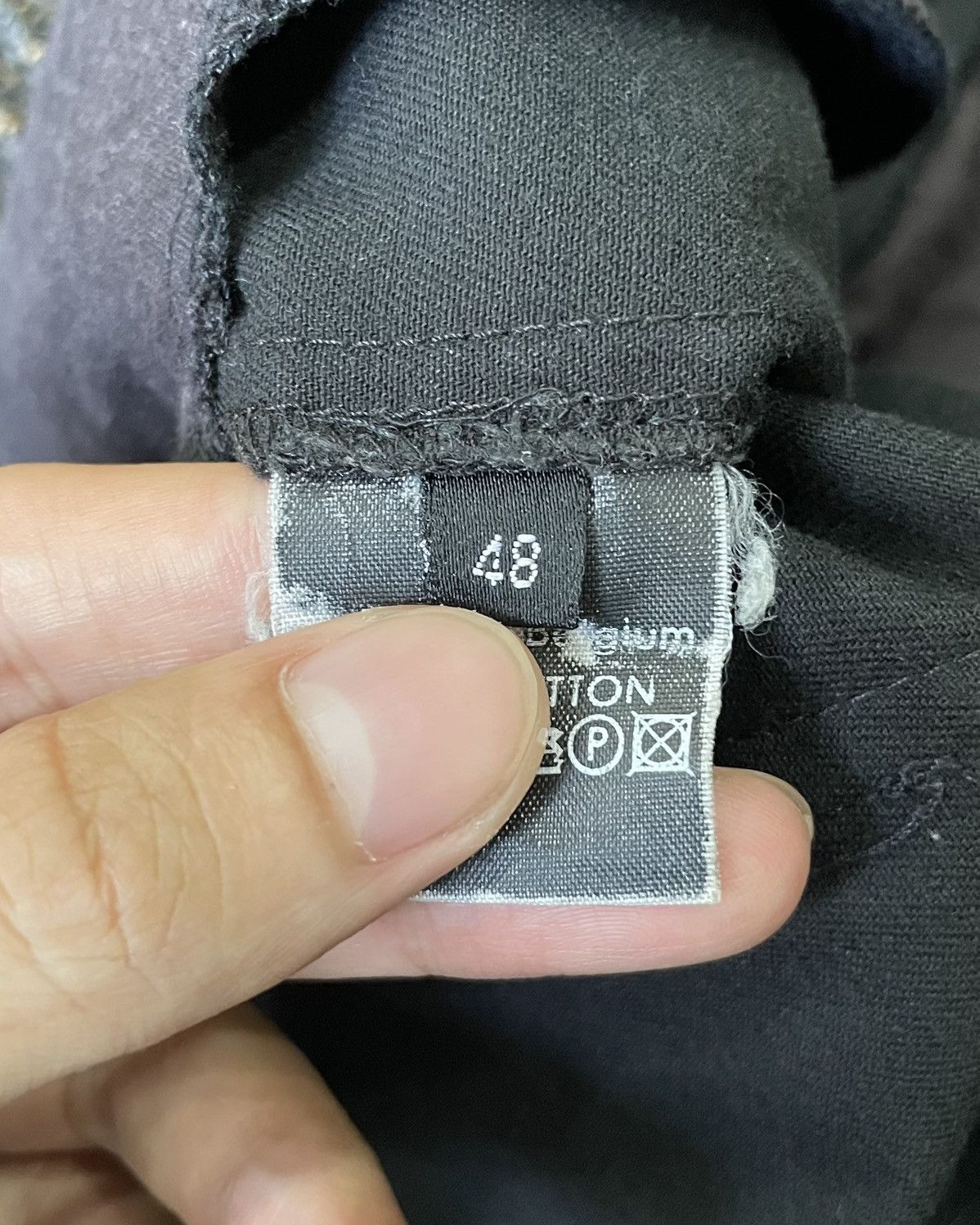 Raf Simons MA-1 PANTS AW2001 "Riot! Riot! Riot" Size US 30 / EU 46 - 7 Thumbnail