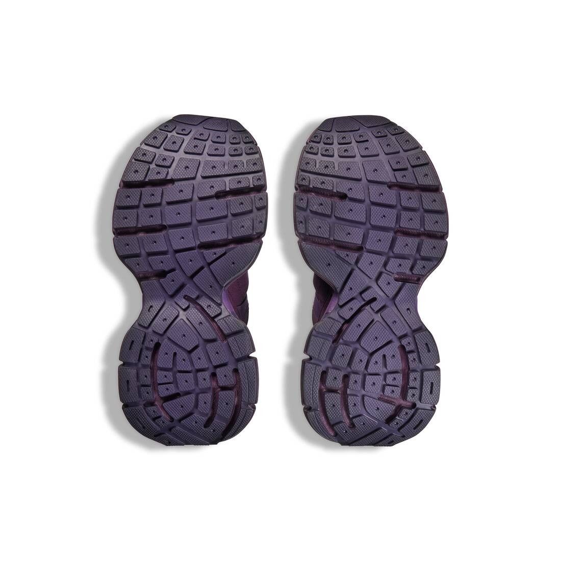 Balenciaga o1in1g0125 3XL Sneakers in Purple Size US 6 / IT 36 - 7 Thumbnail