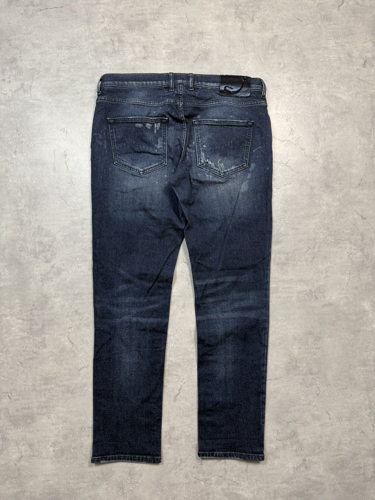 Jacob Cohen Jacob Cohen Luxury Jeans Size 32" / US 10 / IT 46 - 4 Thumbnail