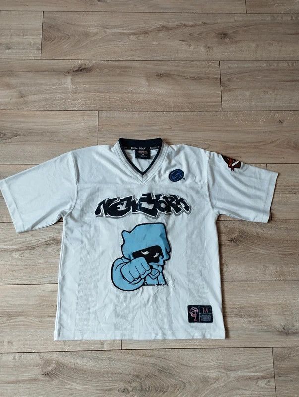 Other Buda Bean vintage Jersey player 44 Rap streetwear size M Size US M / EU 48-50 / 2 - 1 Thumbnail