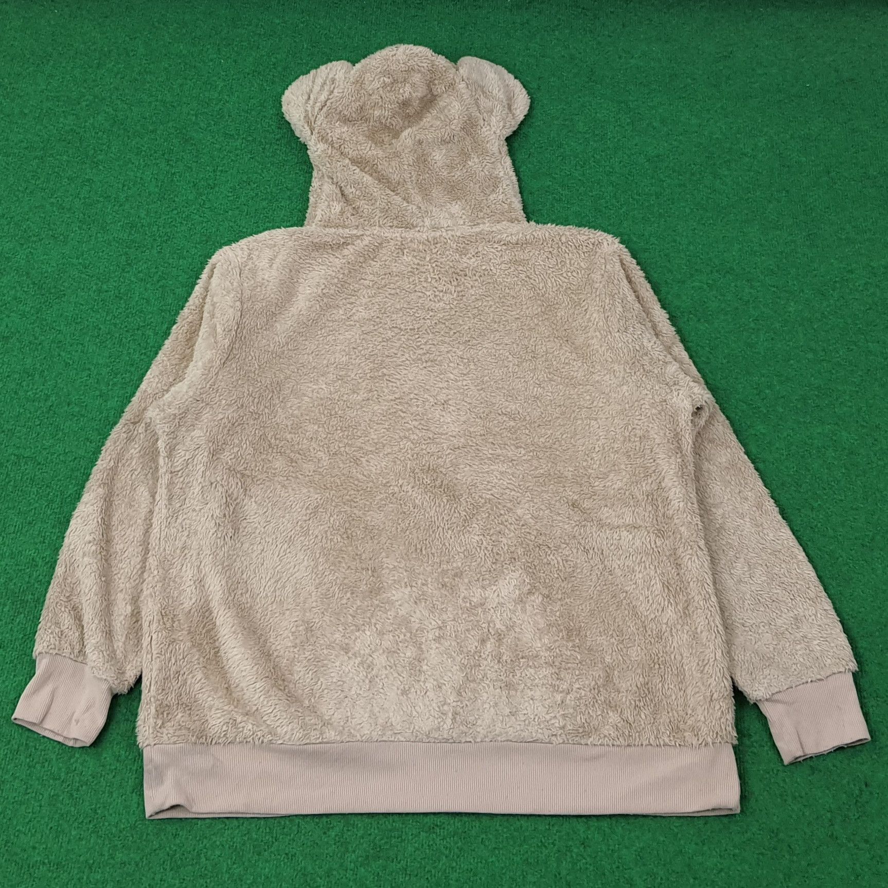 Cartoon Network Vintage Tom & Jerry Fleece Hoodie C245N23 Size US L / EU 52-54 / 3 - 3 Thumbnail
