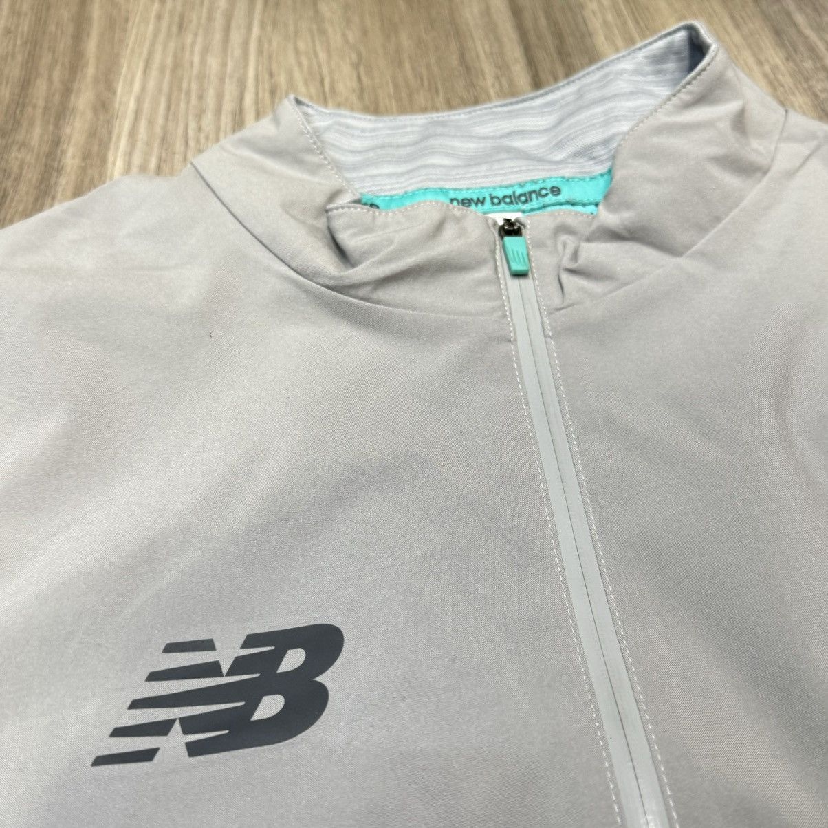 New Balance Liverpool new balance training sweater Size US S / EU 44-46 / 1 - 5 Thumbnail