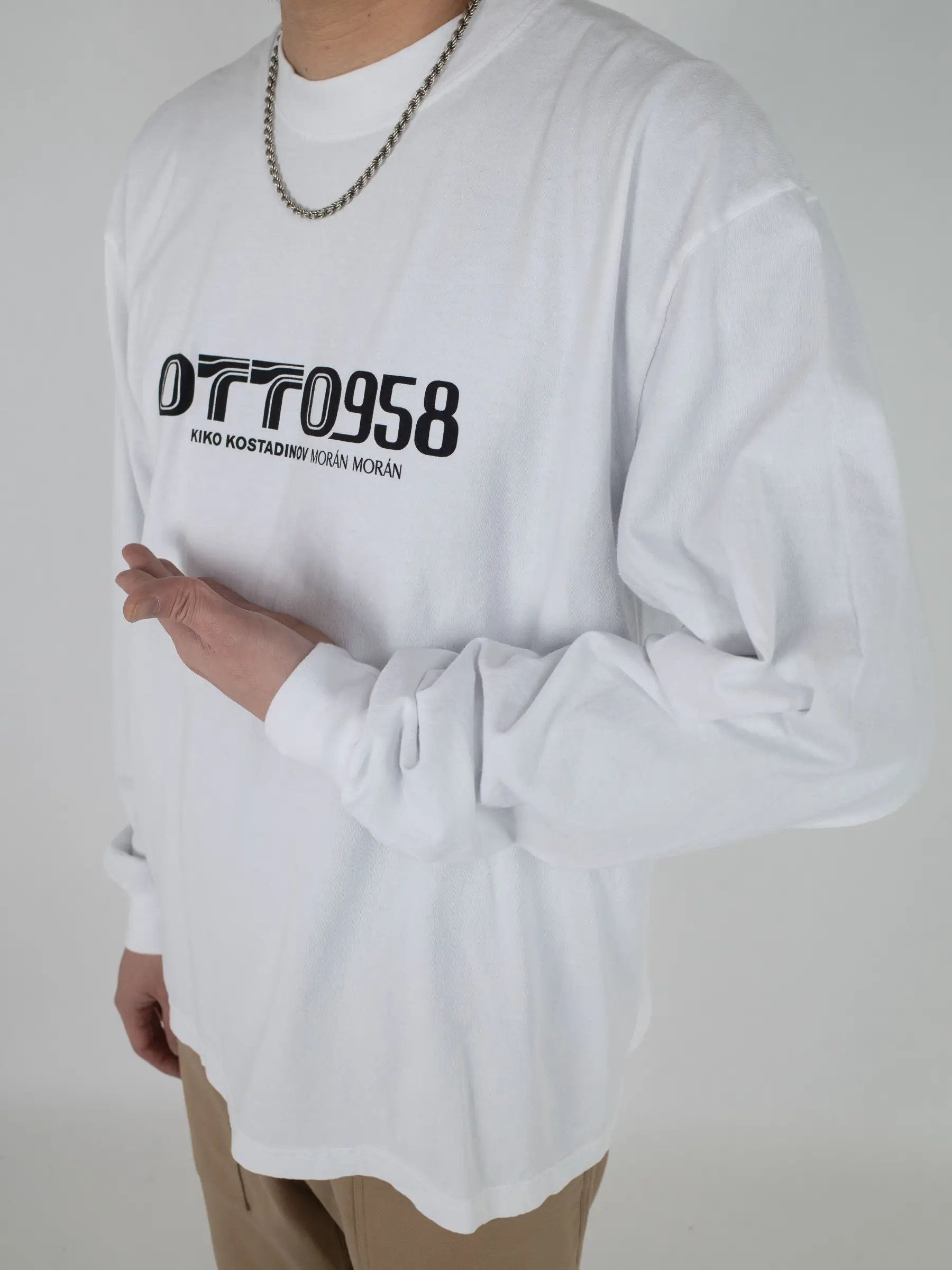 OTTO 958 Triple Name Longsleeve Size US L / EU 52-54 / 3 - 4 Thumbnail