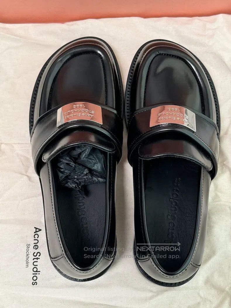 Acne Studios Acne Studios Loafers Size US 5.5 / IT 35.5 - 5 Thumbnail