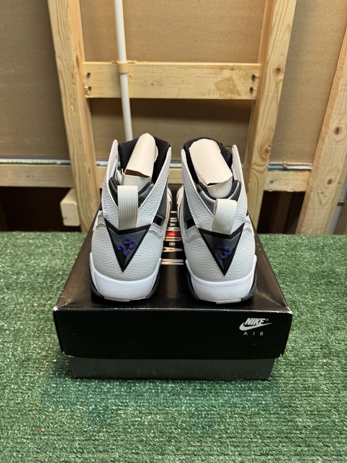 Jordan Brand Jordan Retro 7 Flints Size 11 Size US 11 / EU 44 - 7 Thumbnail