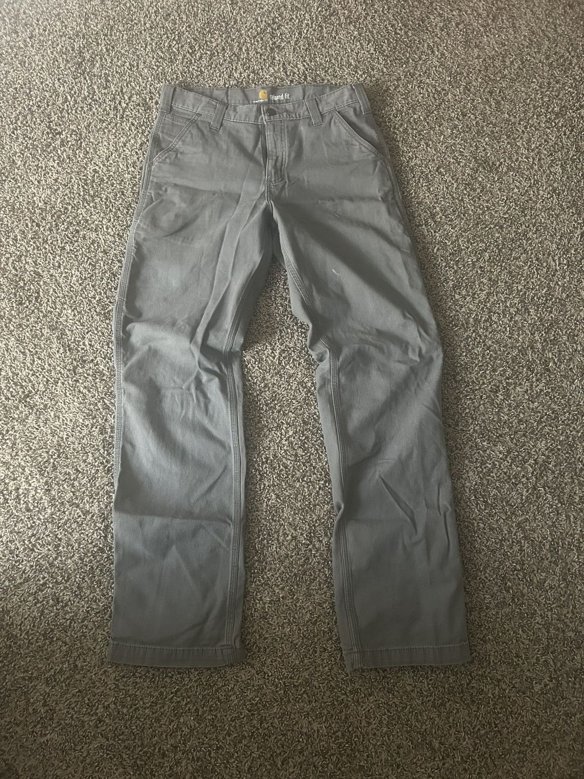 Carhartt CARHARTT Vintage Carpenter Pant 32x34 Size US 32 / EU 48 - 1 Thumbnail