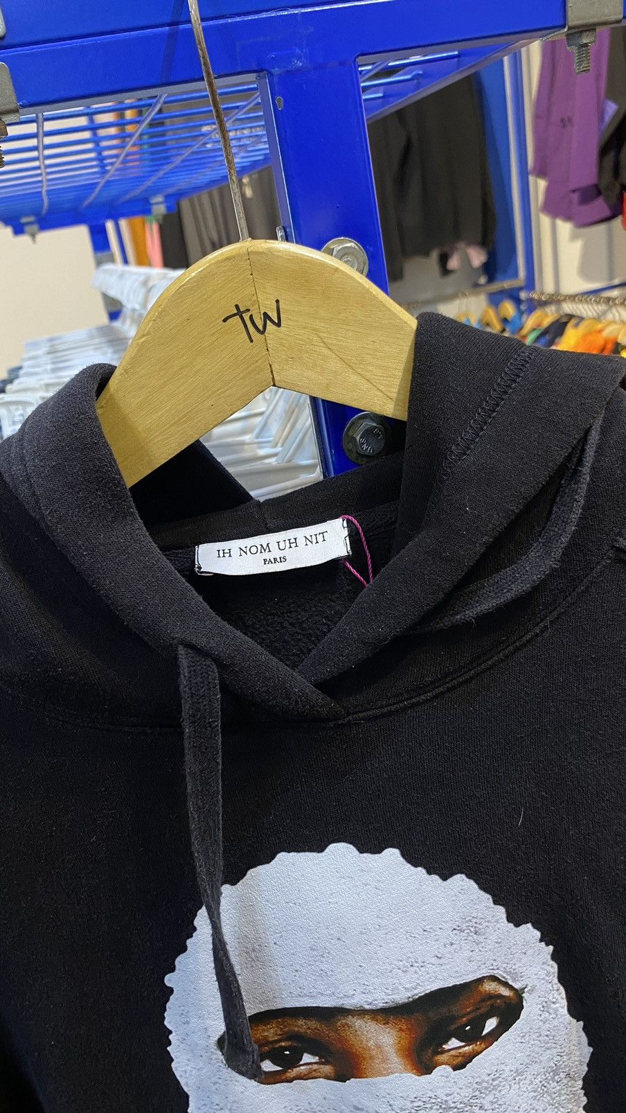 Ih Nom Uh Nit Hoodie ih nom uh nit si e M Size US M / EU 48-50 / 2 - 3 Thumbnail