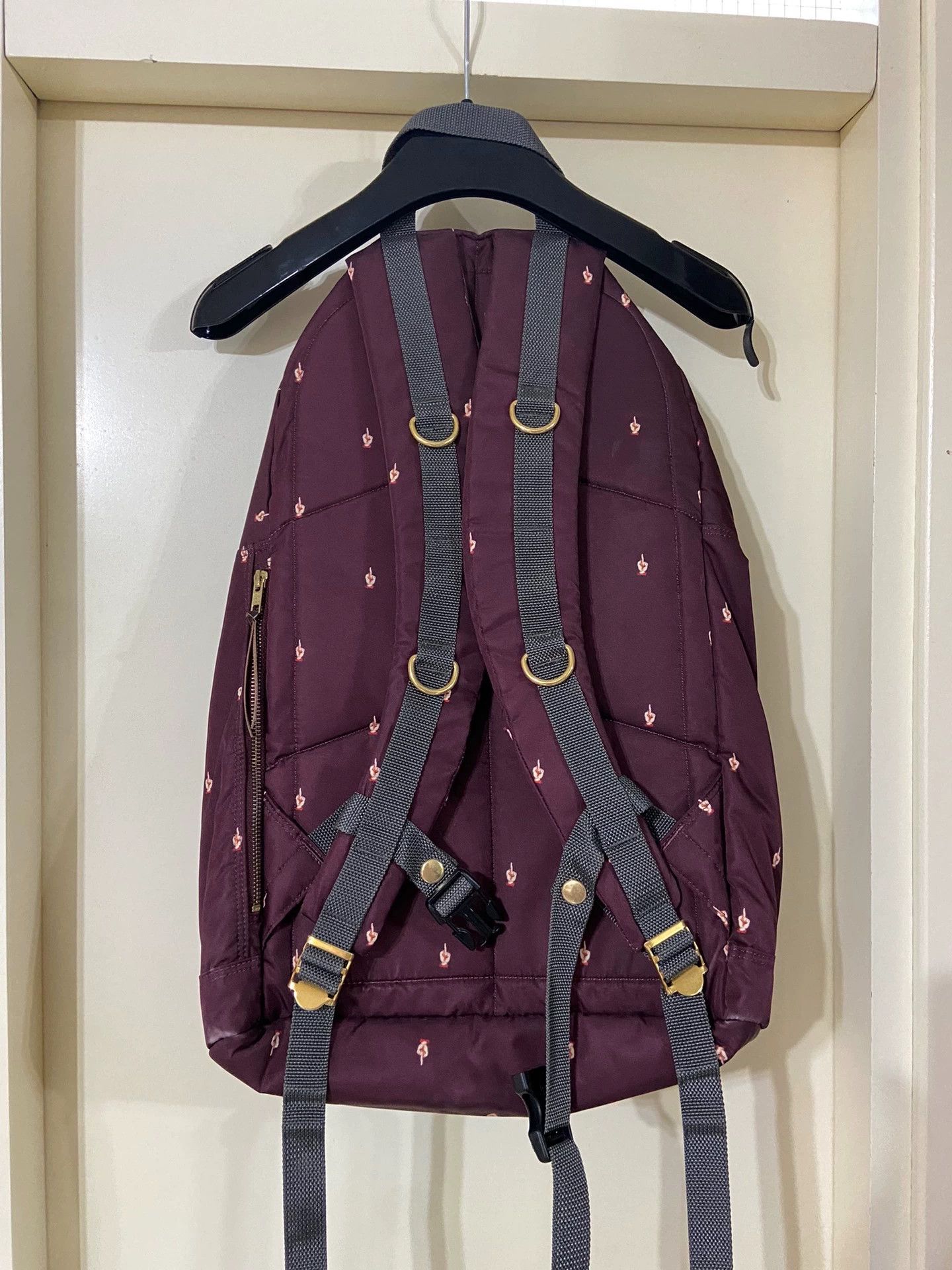 Undercover Undercover x Porter 2016 Backpack 8/10 L Max Rare Size ONE SIZE - 2 Thumbnail