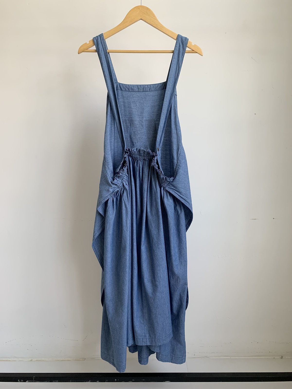 Issey Miyake Issey Miyake Sport Tsumori Chisato Design Dress Size M / US 6-8 / IT 42-44 - 4 Thumbnail