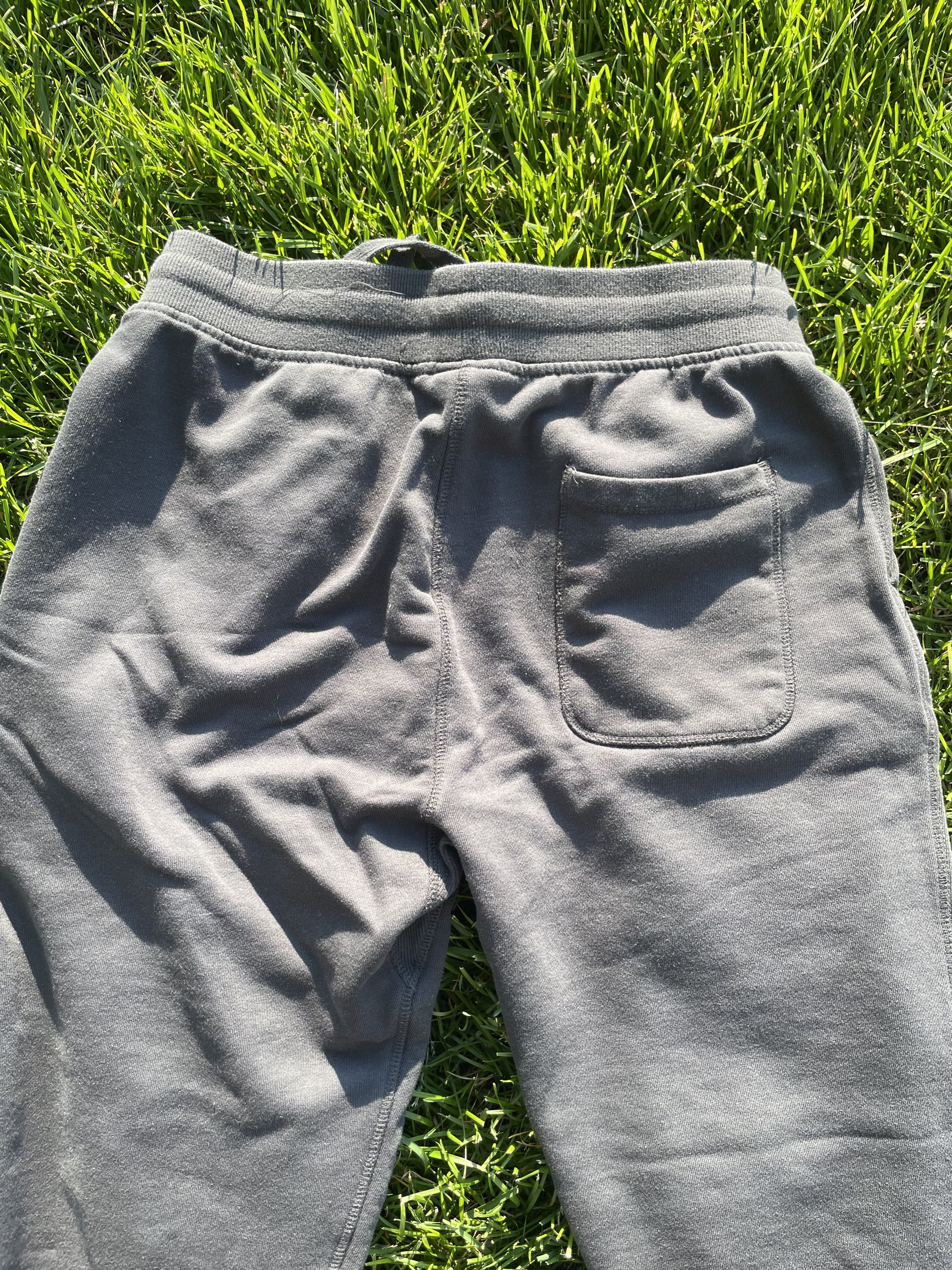 Puma Puma Jogger Sweats Dark Gray Size US 30 / EU 46 - 3 Thumbnail
