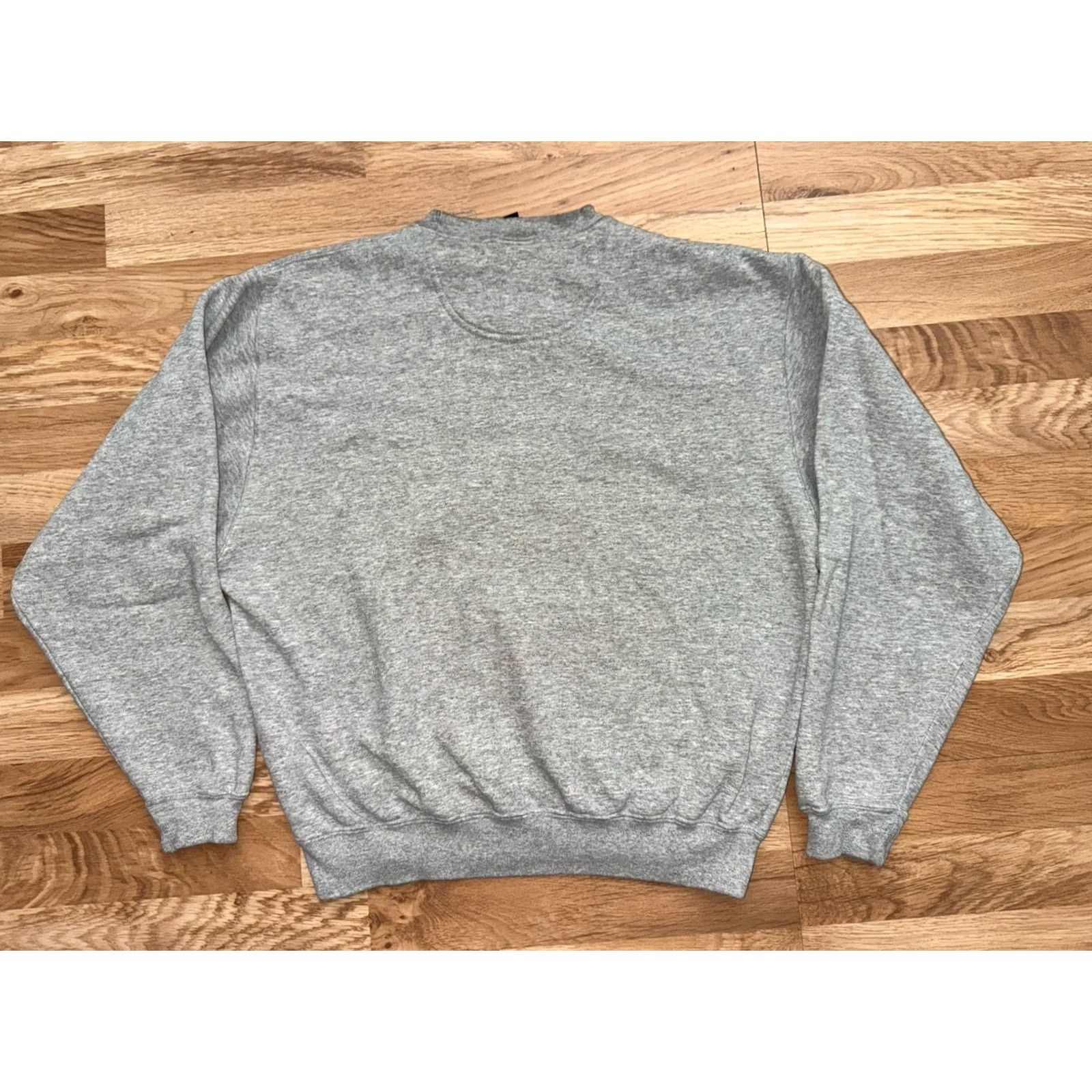 Nike VINTAGE Nike Penn State PSU Sweatshirt Crewneck Gray Size Small Mens Y2K Size US S / EU 44-46 / 1 - 3 Thumbnail
