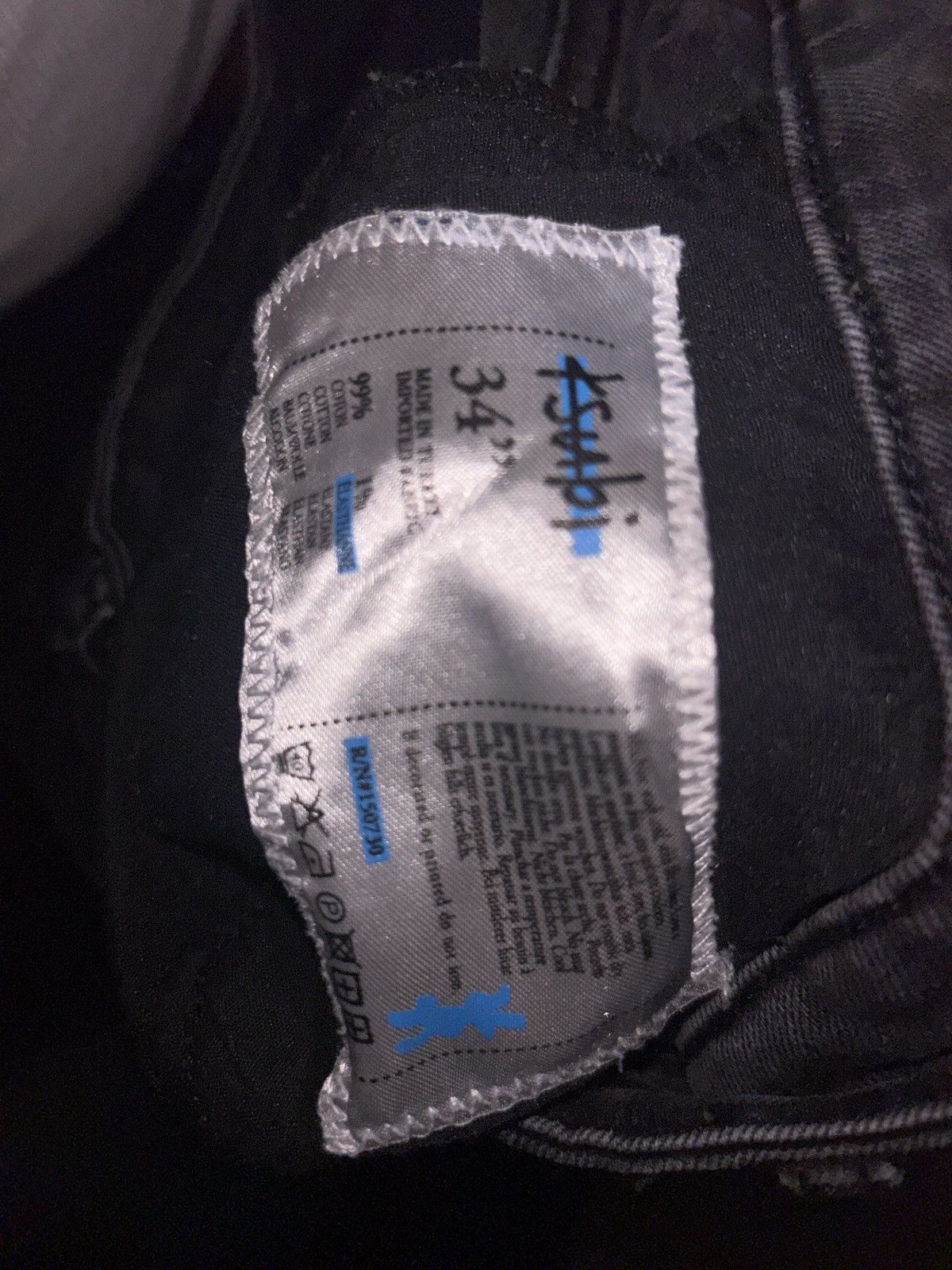 Ksubi Ksubi Jeans Size US 34 / EU 50 - 3 Thumbnail