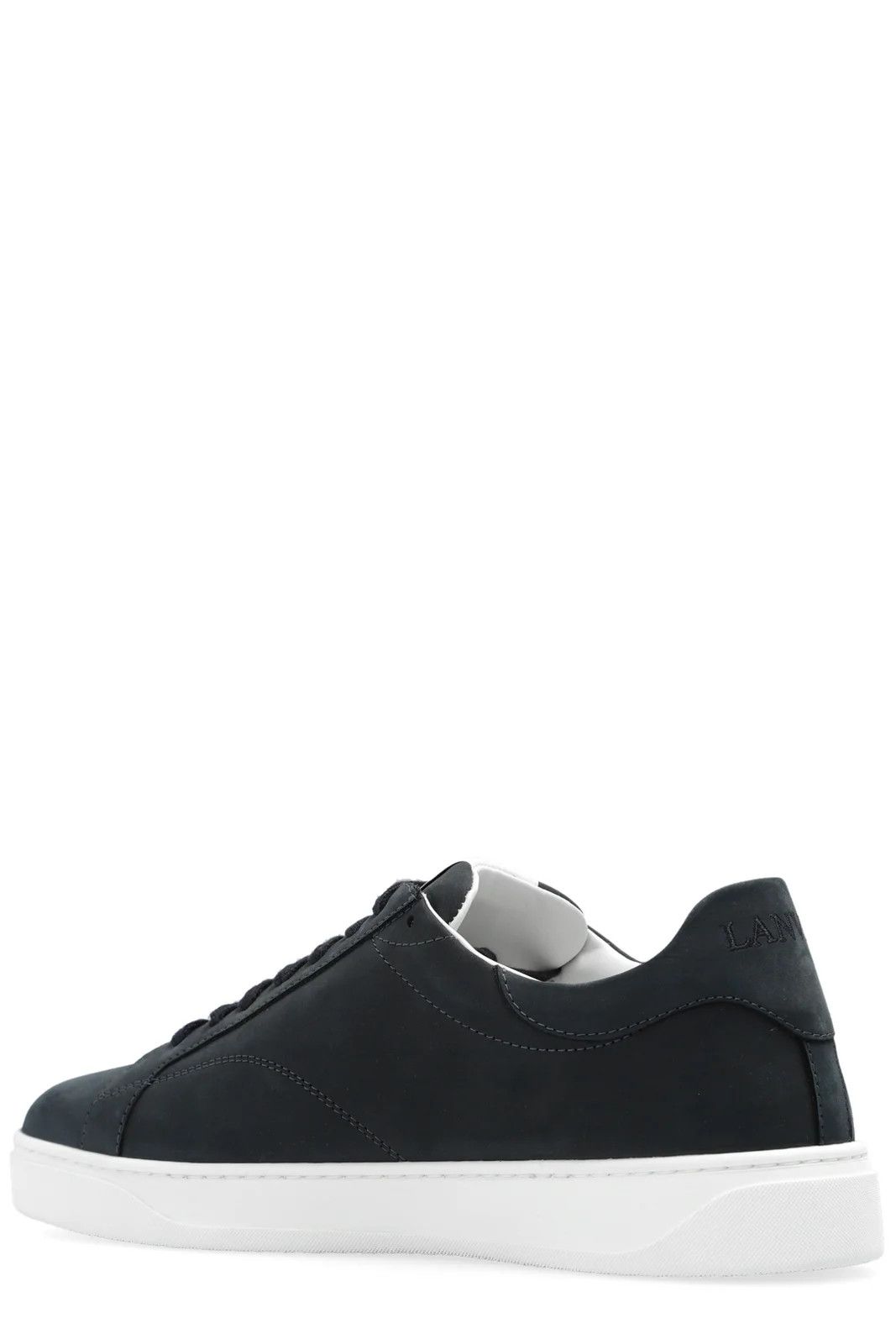 Lanvin o1w1db10225 Low-Top Sneakers in Blue Size US 10 / EU 43 - 4 Thumbnail
