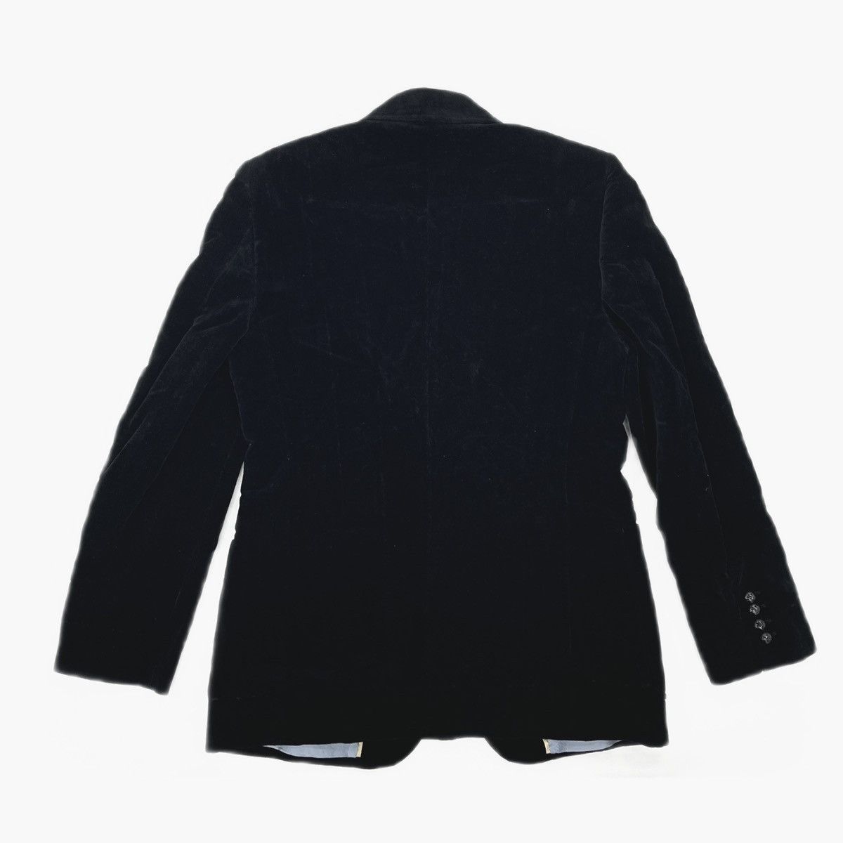 Gucci Gucci Velvet Single-breasted Blazer Size 50S - 2 Thumbnail