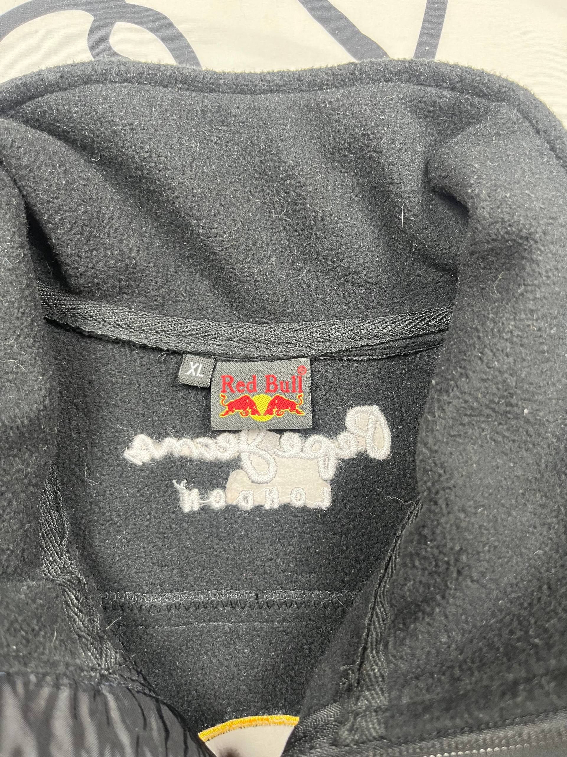 Red Bull Formula 1 Redbull Racing Infinity Pepe Total Jacket SizeL Size US L / EU 52-54 / 3 - 5 Thumbnail