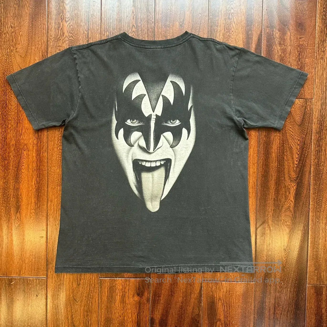 Vintage Kiss Vintage 90. Size US M / EU 48-50 / 2 - 2 Thumbnail