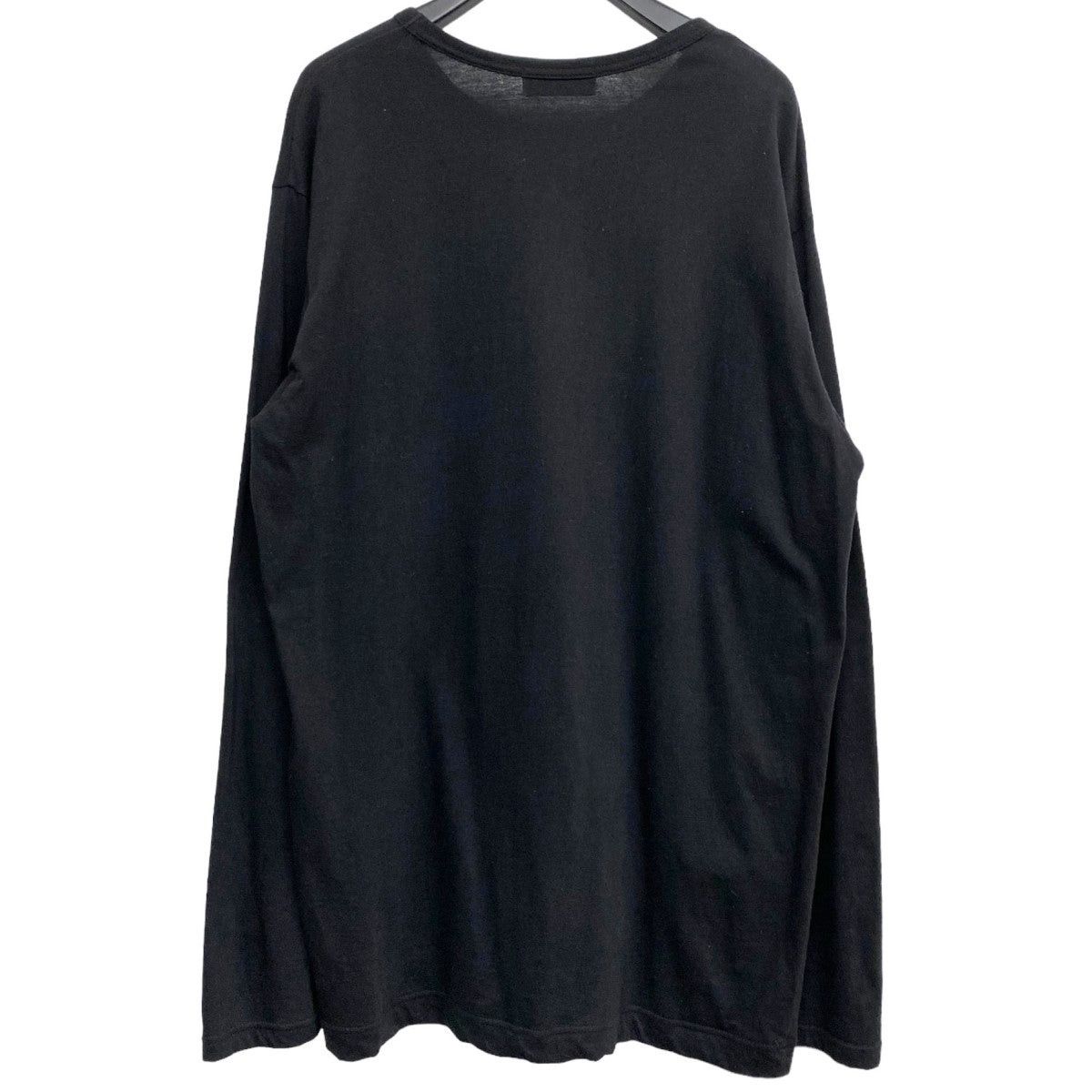 Yohji Yamamoto Yohji Yamamoto 24SS Print LongSleeve Long Sleeve Cut Soron T Size US L / EU 52-54 / 3 - 2 Thumbnail