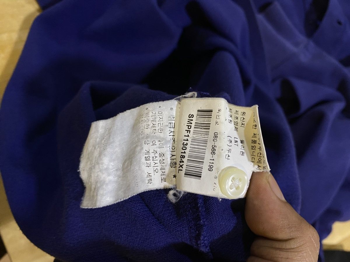 Polo Ralph Lauren Vintage Polo Ralph Lauren Long Sleeve Polo Shirt Size US XL / EU 56 / 4 - 6 Thumbnail
