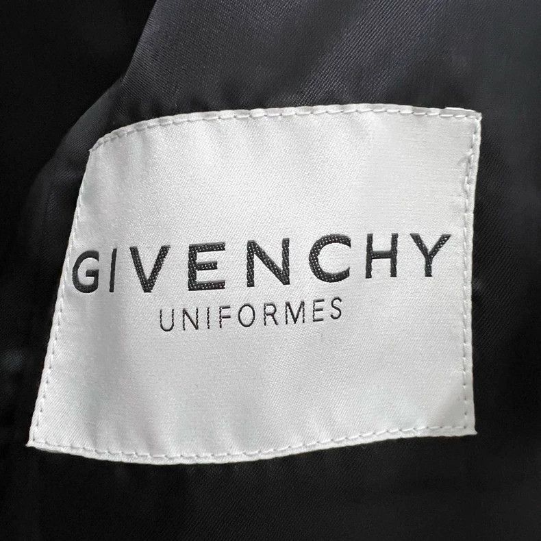 Givenchy Givenchy Black Casual Suit Size US M / EU 48-50 / 2 - 3 Thumbnail
